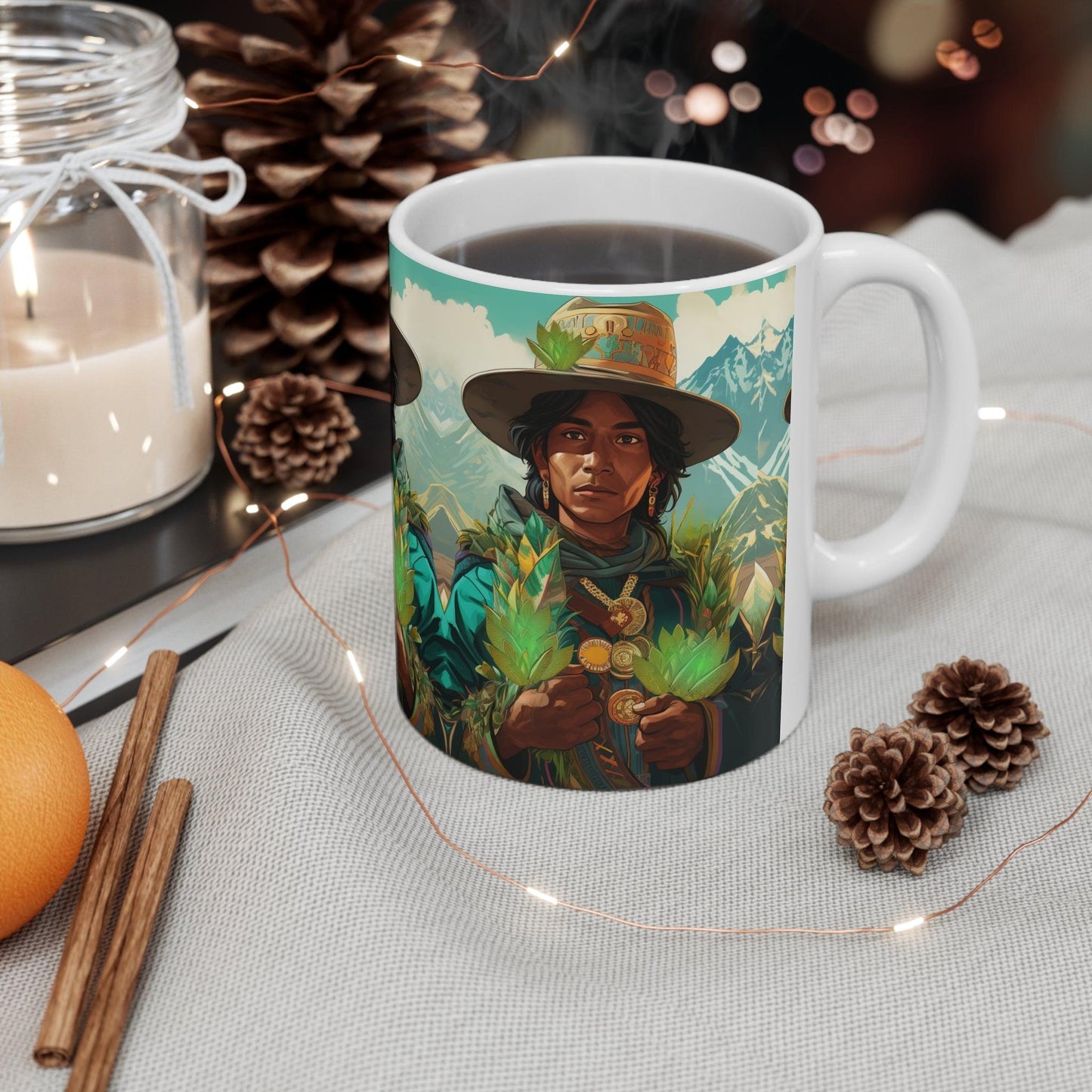 Coca Mug