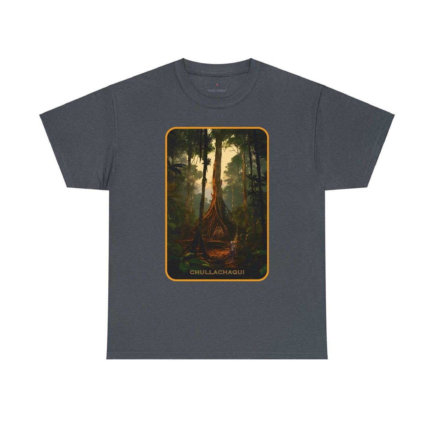 Chullachaqui - Unisex Cotton Tee