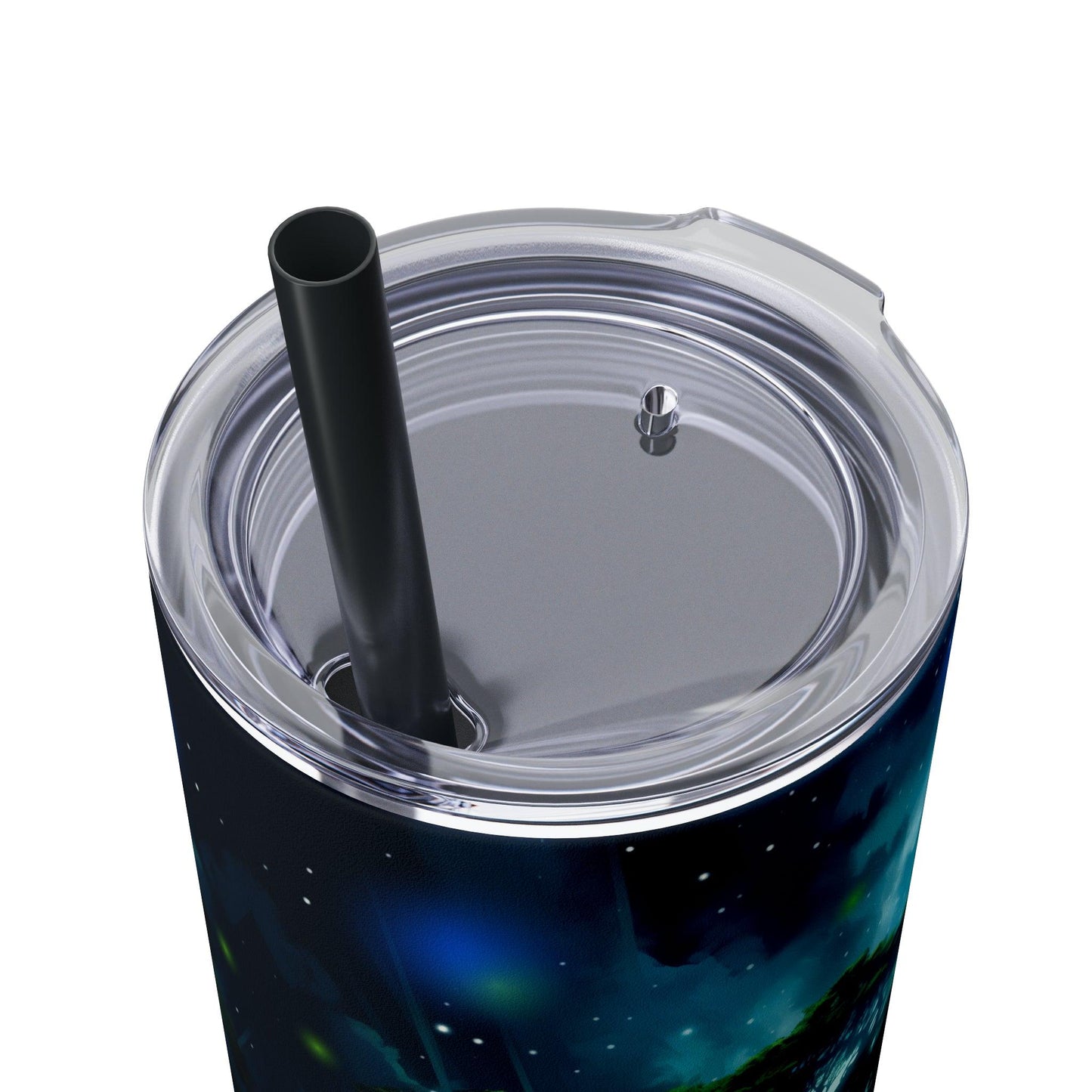 Noya Rao Tumbler with Straw