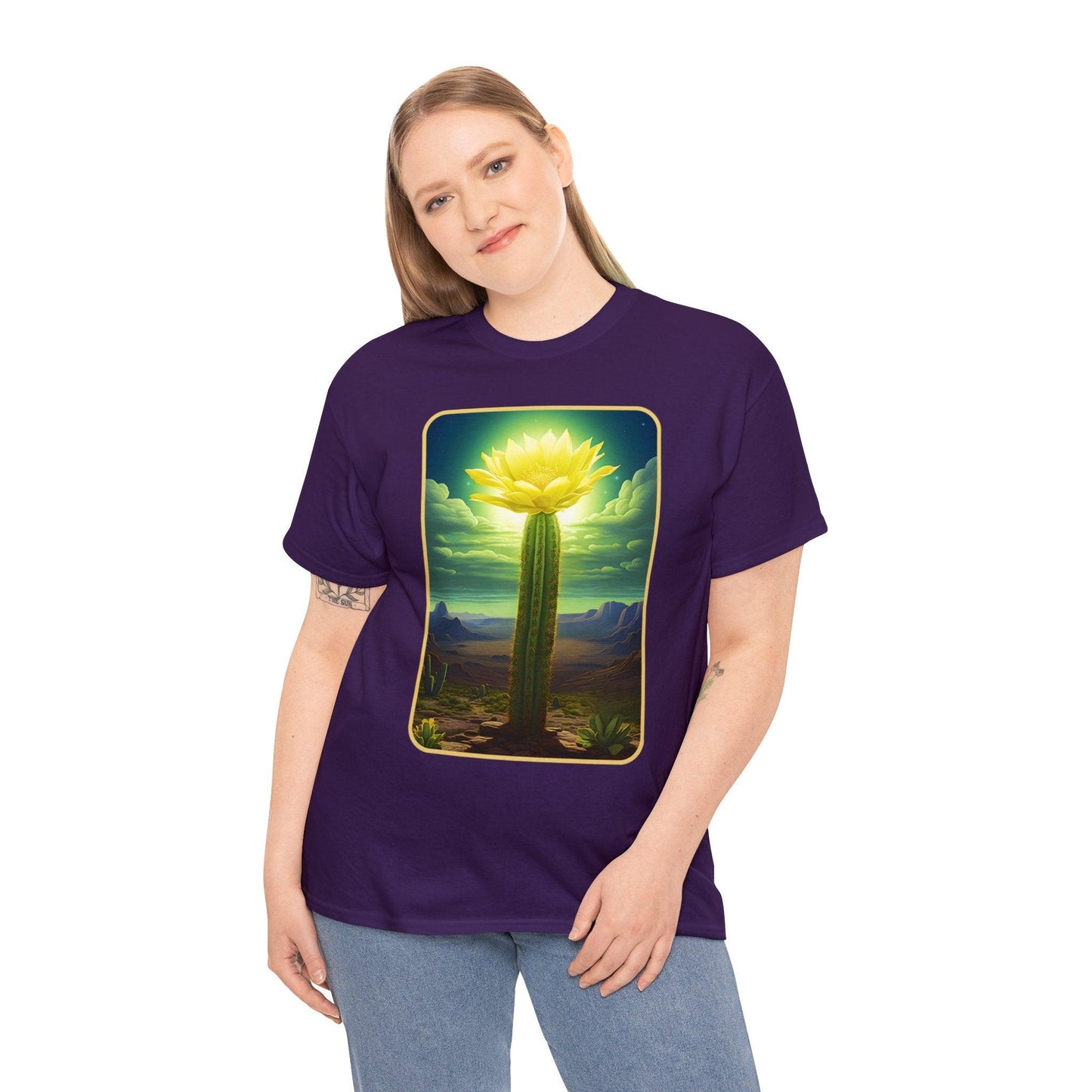 Huachuma - Unisex Cotton Tee