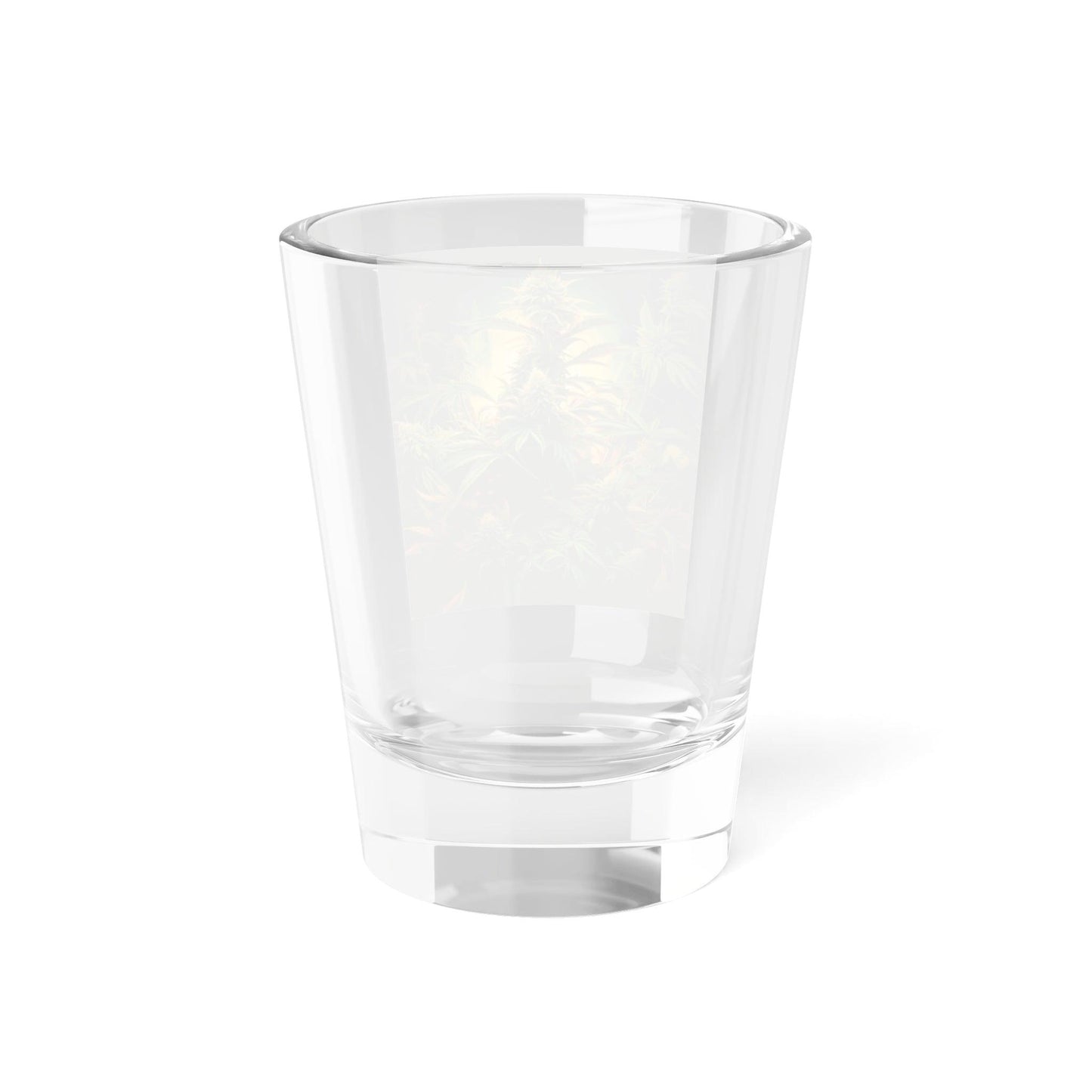 Cannabis Shot Glass