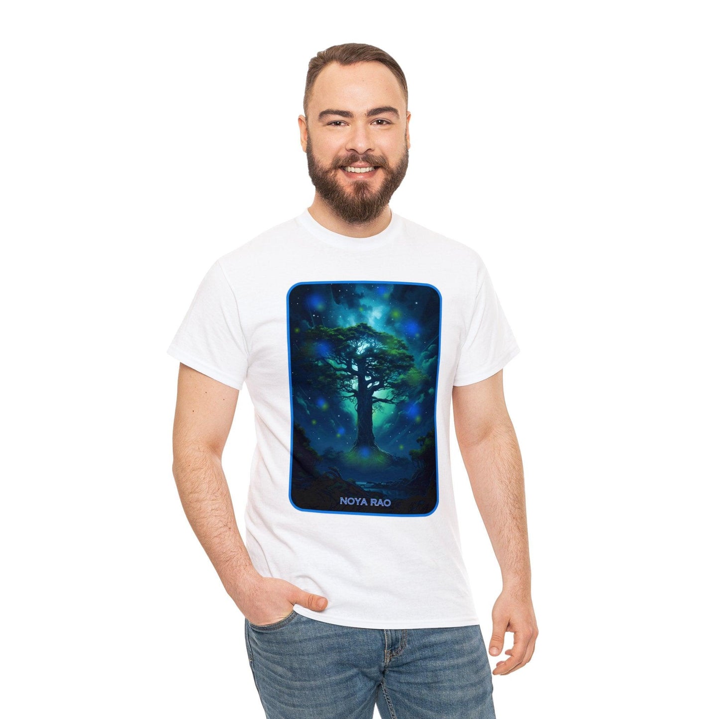 Noya Rao - Unisex Cotton Tee
