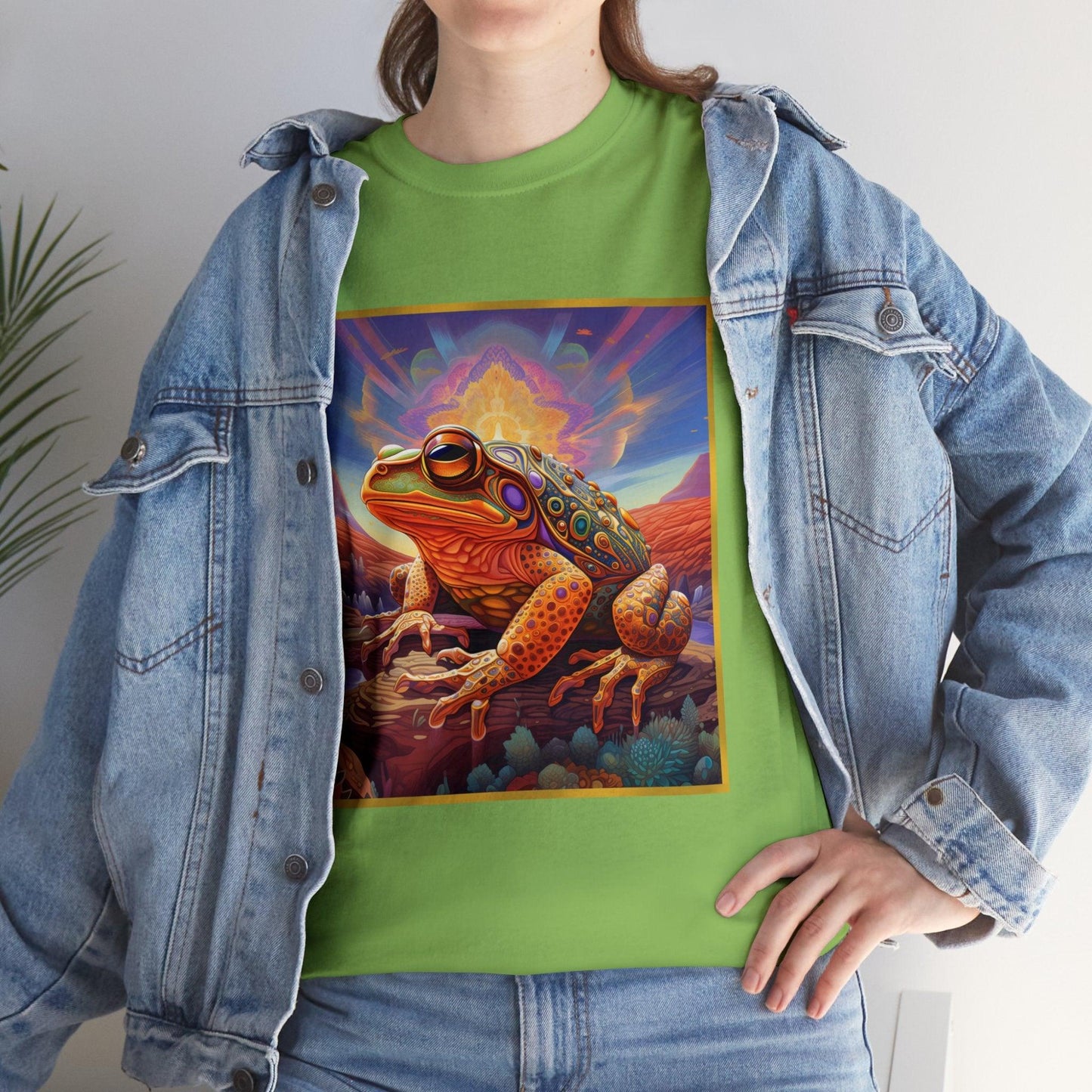 Bufo - Unisex Cotton Tee