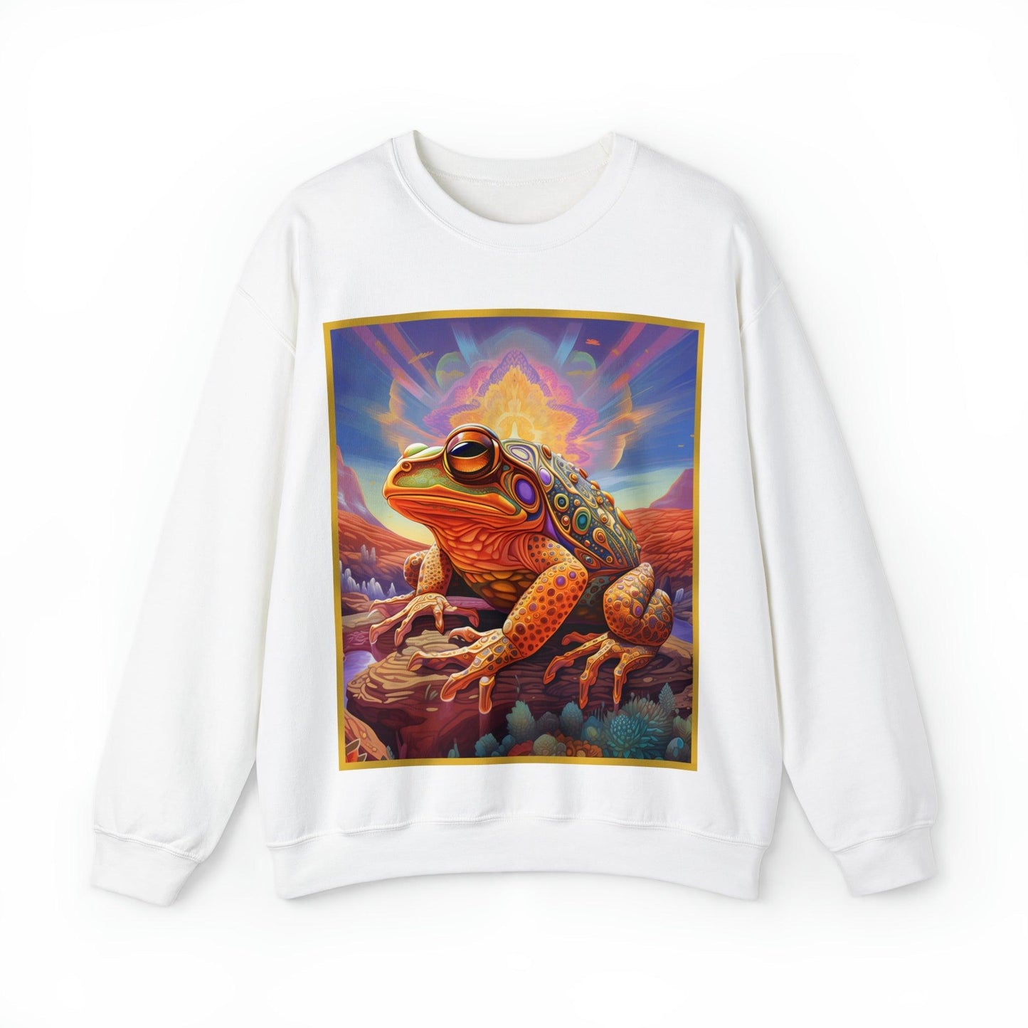 Bufo - Unisex Crewneck Sweatshirt