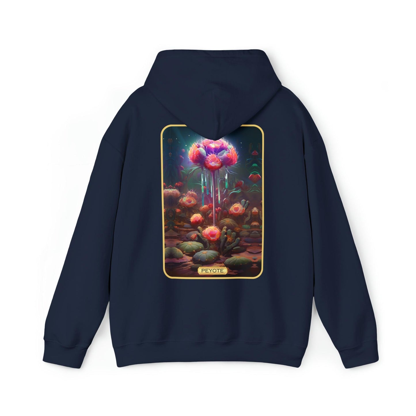 Peyote Unisex Hooded Sweatshirt
