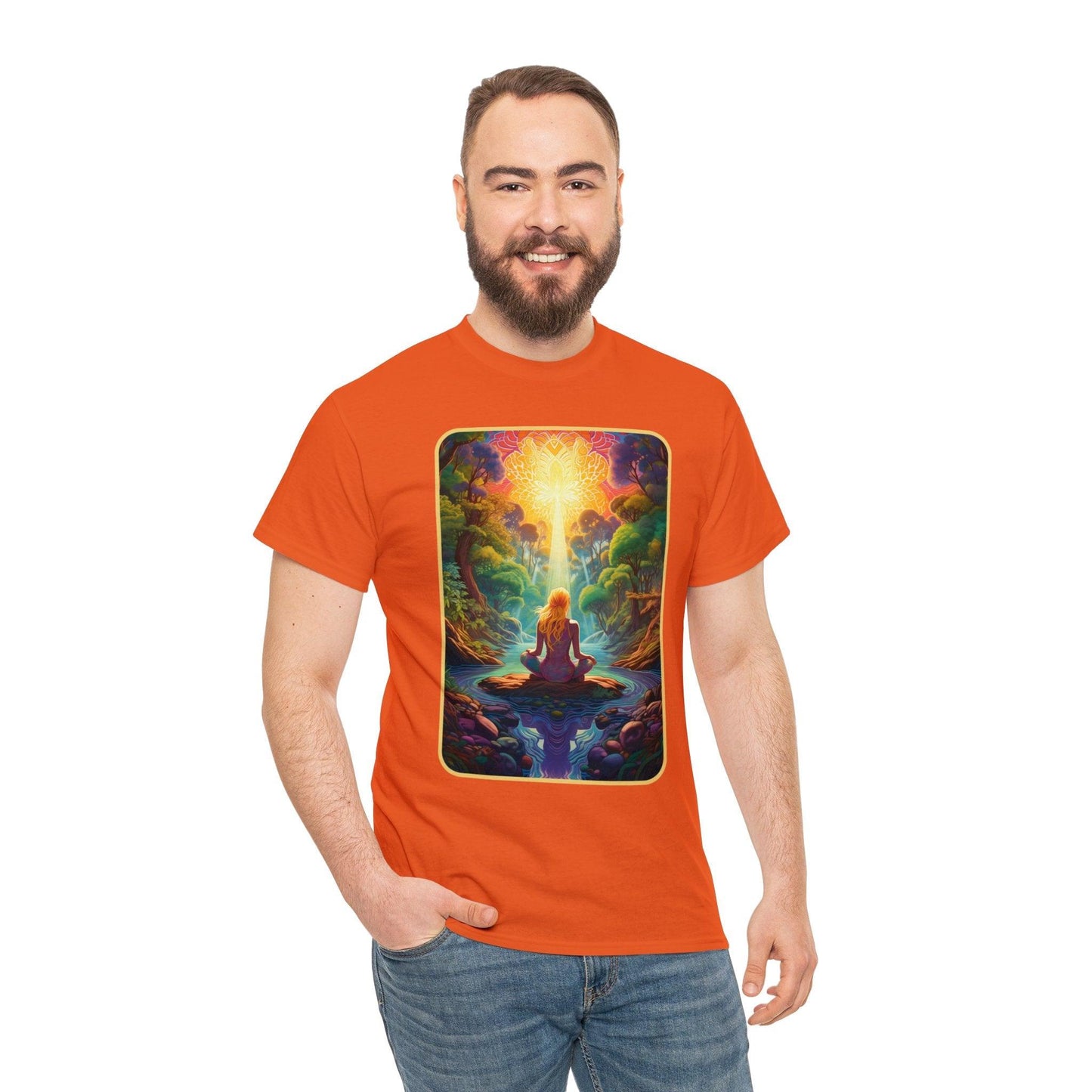 DMT - Unisex Cotton Tee
