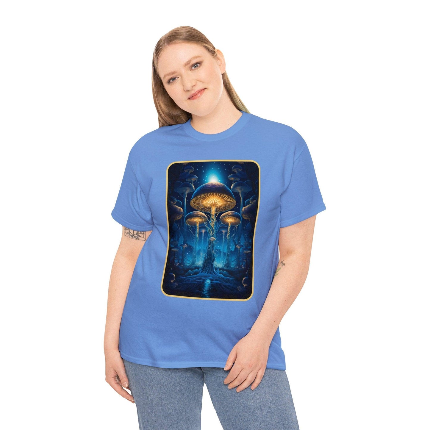 Psilocybin - Unisex Cotton Tee