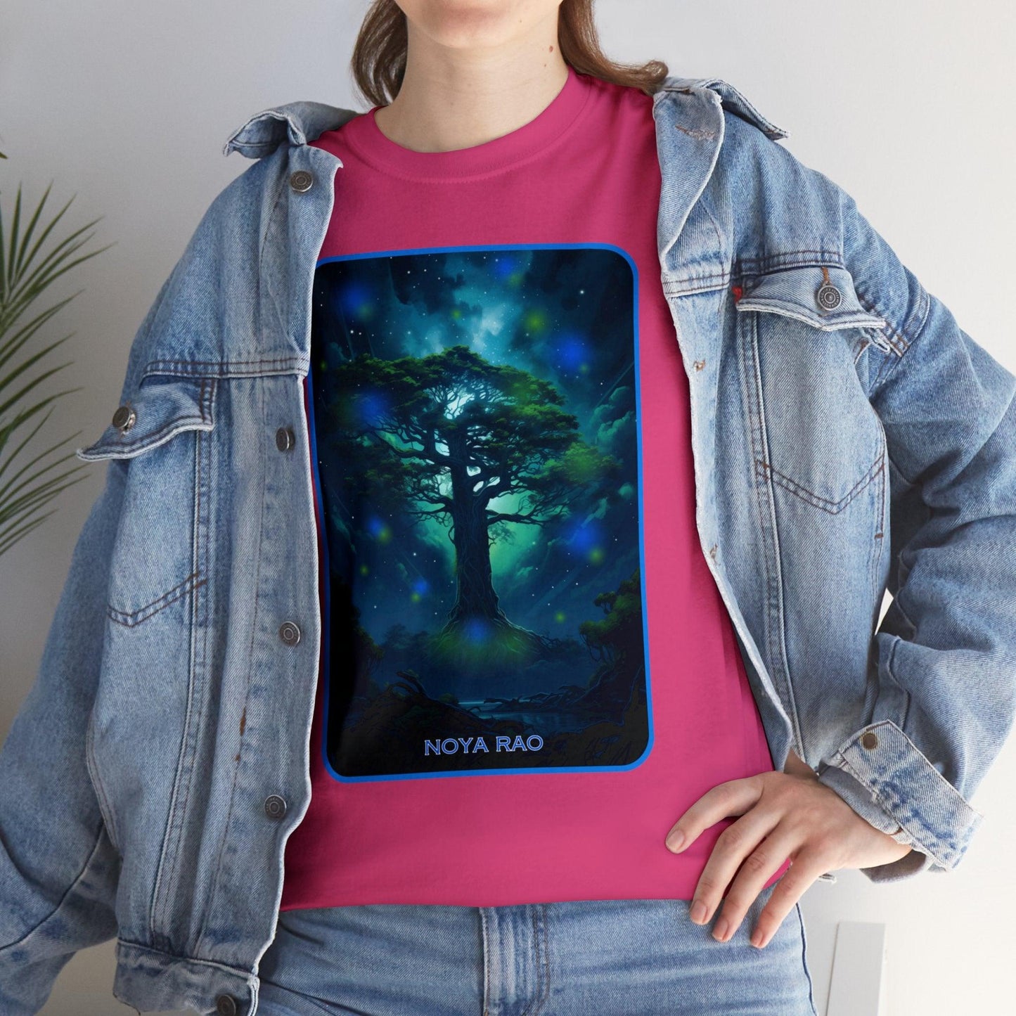 Noya Rao - Unisex Cotton Tee