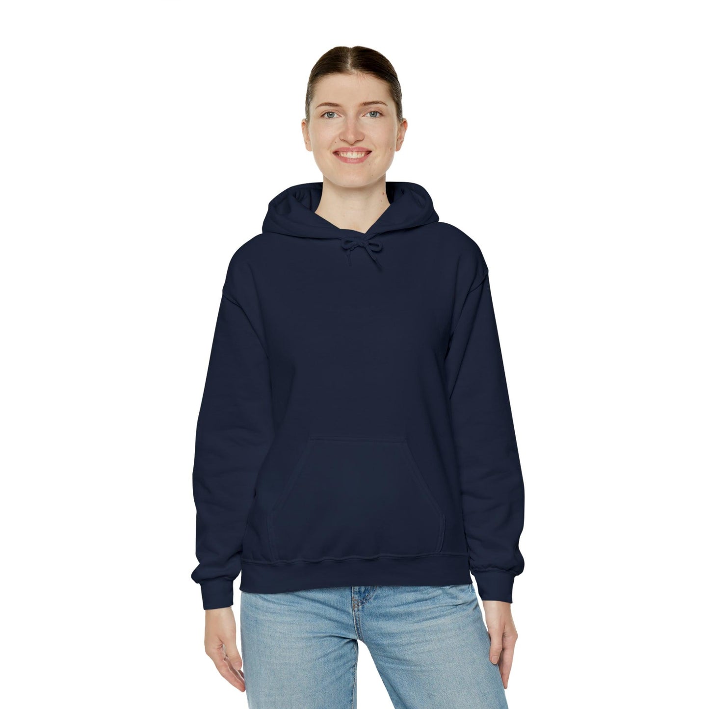 Blue Lotus - Unisex Hooded Sweatshirt