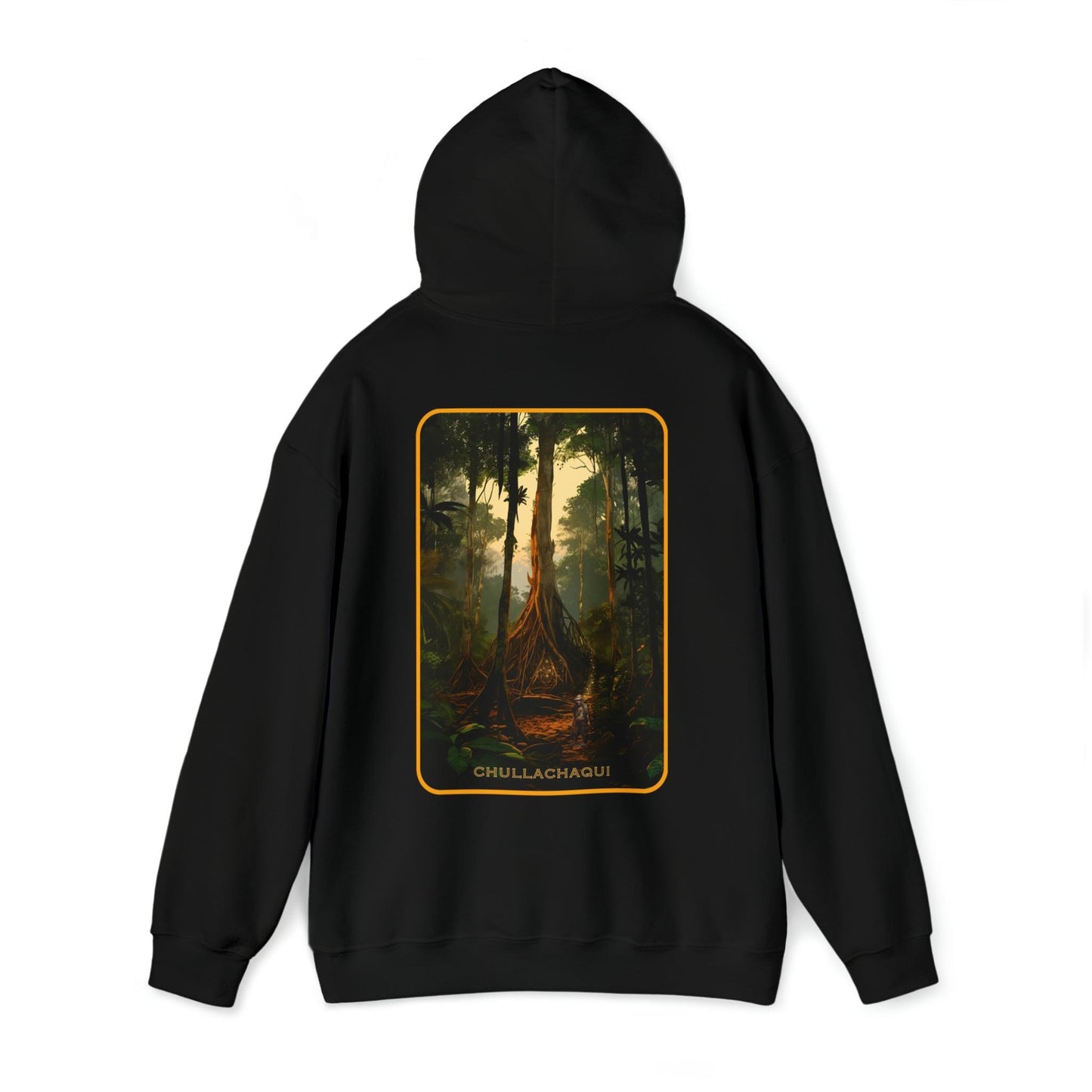 Chullachaqui - Unisex Hooded Sweatshirt