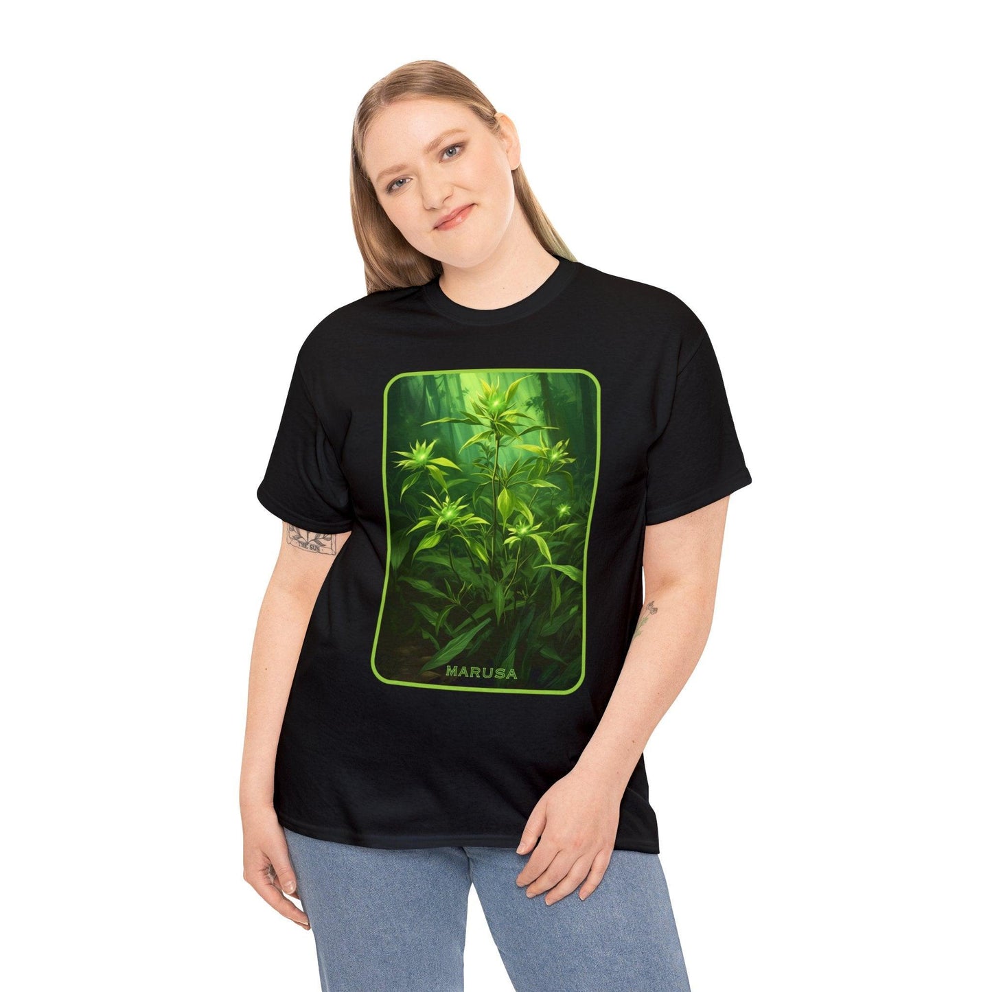 Marusa - Unisex Cotton Tee