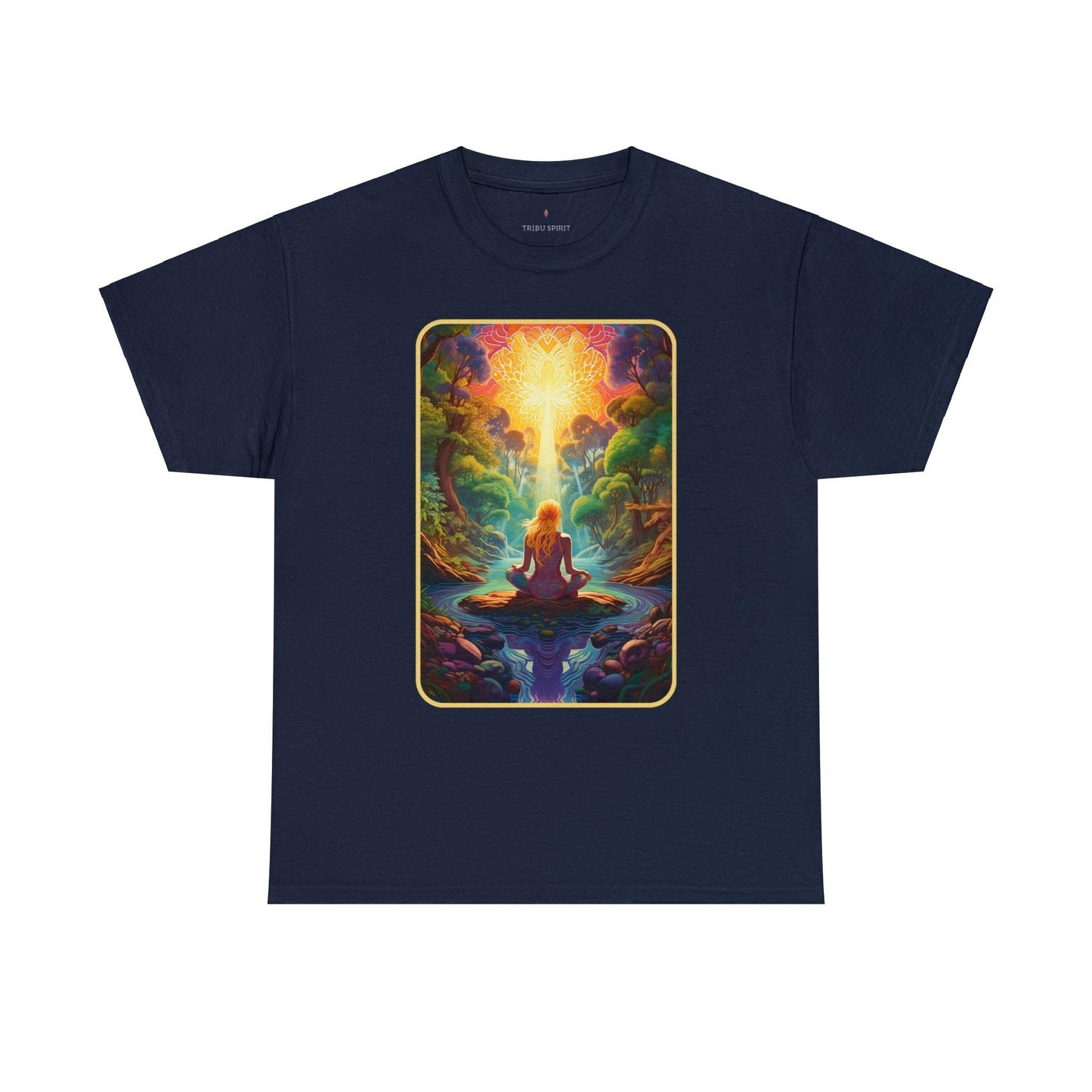 DMT - Unisex Cotton Tee