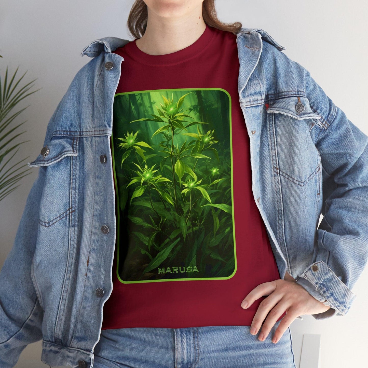 Marusa - Unisex Cotton Tee