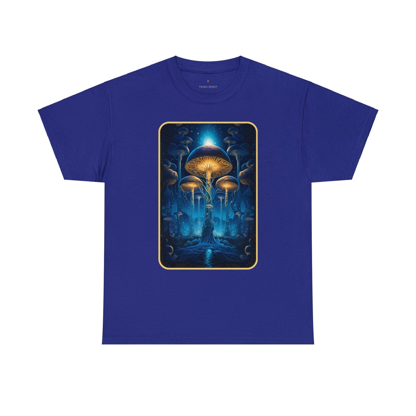 Psilocybin - Unisex Cotton Tee