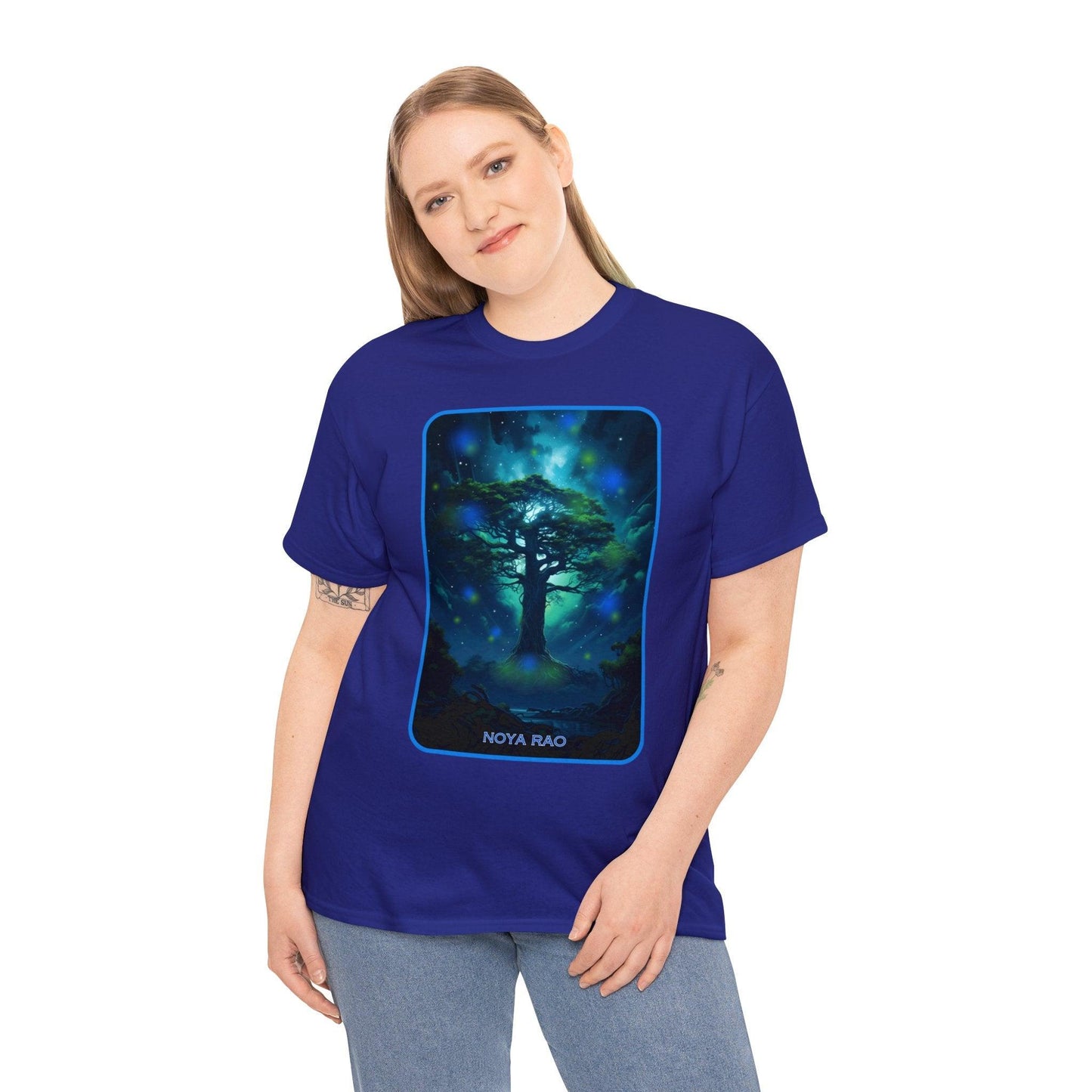 Noya Rao - Unisex Cotton Tee