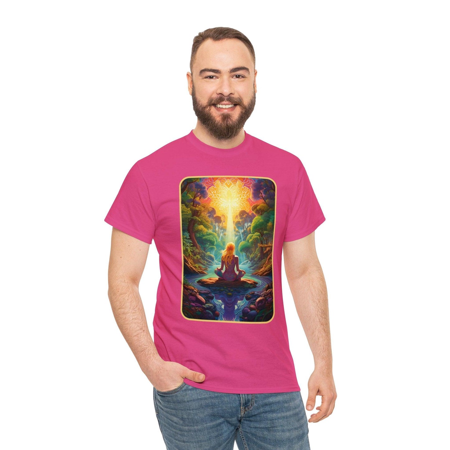 DMT - Unisex Cotton Tee