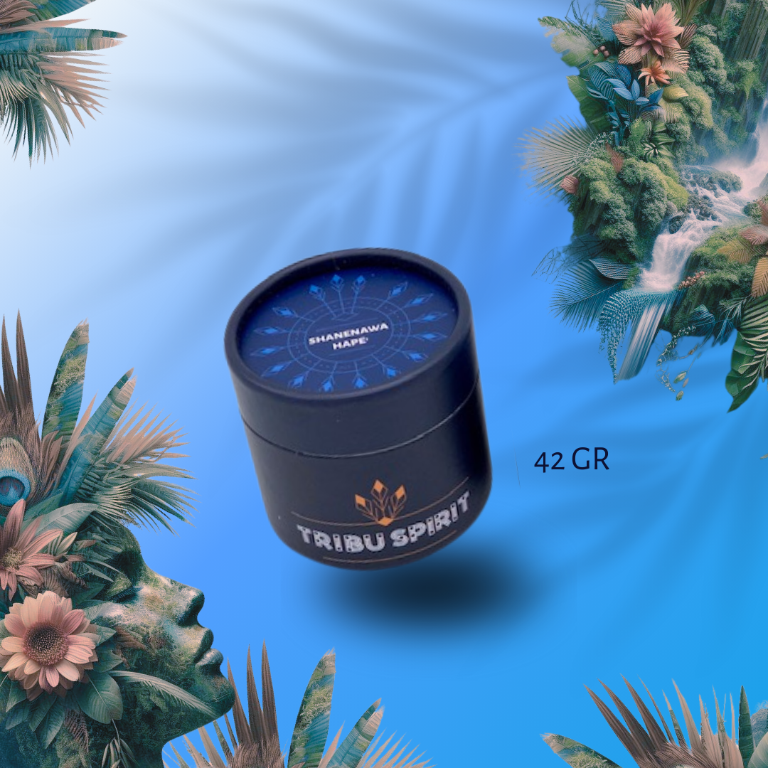 SHANENAWA- CRYSTAL WATERFALL HAPE'