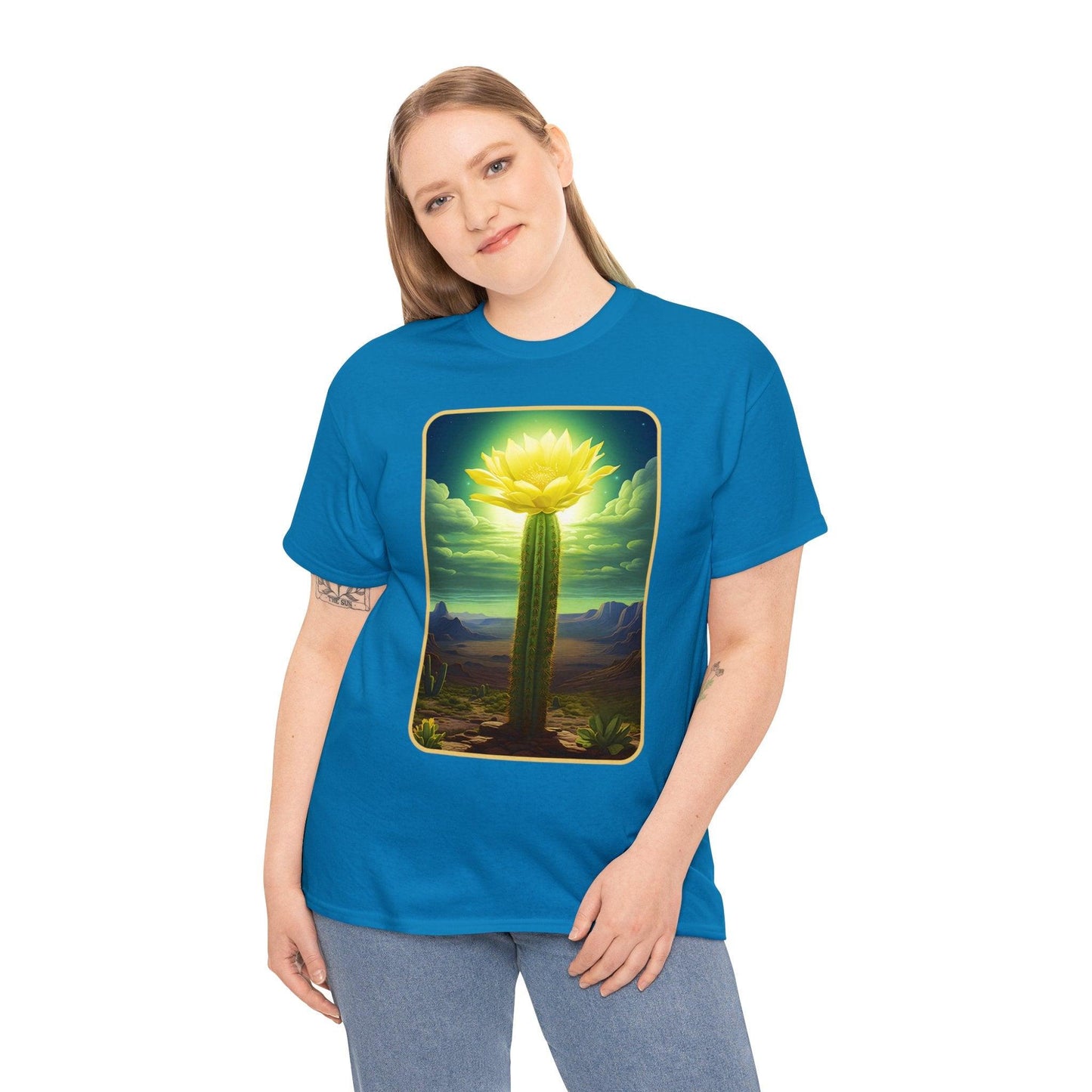 Huachuma - Unisex Cotton Tee