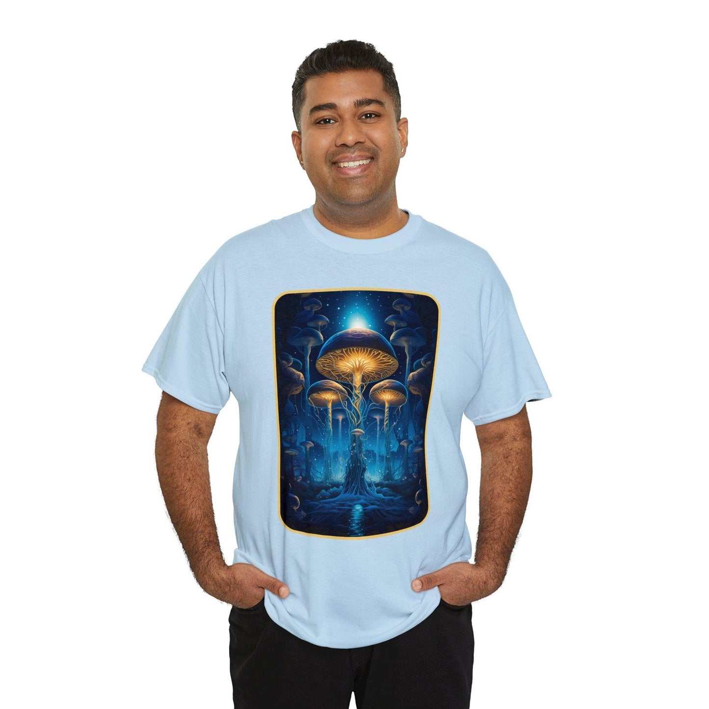 Psilocybin - Unisex Cotton Tee