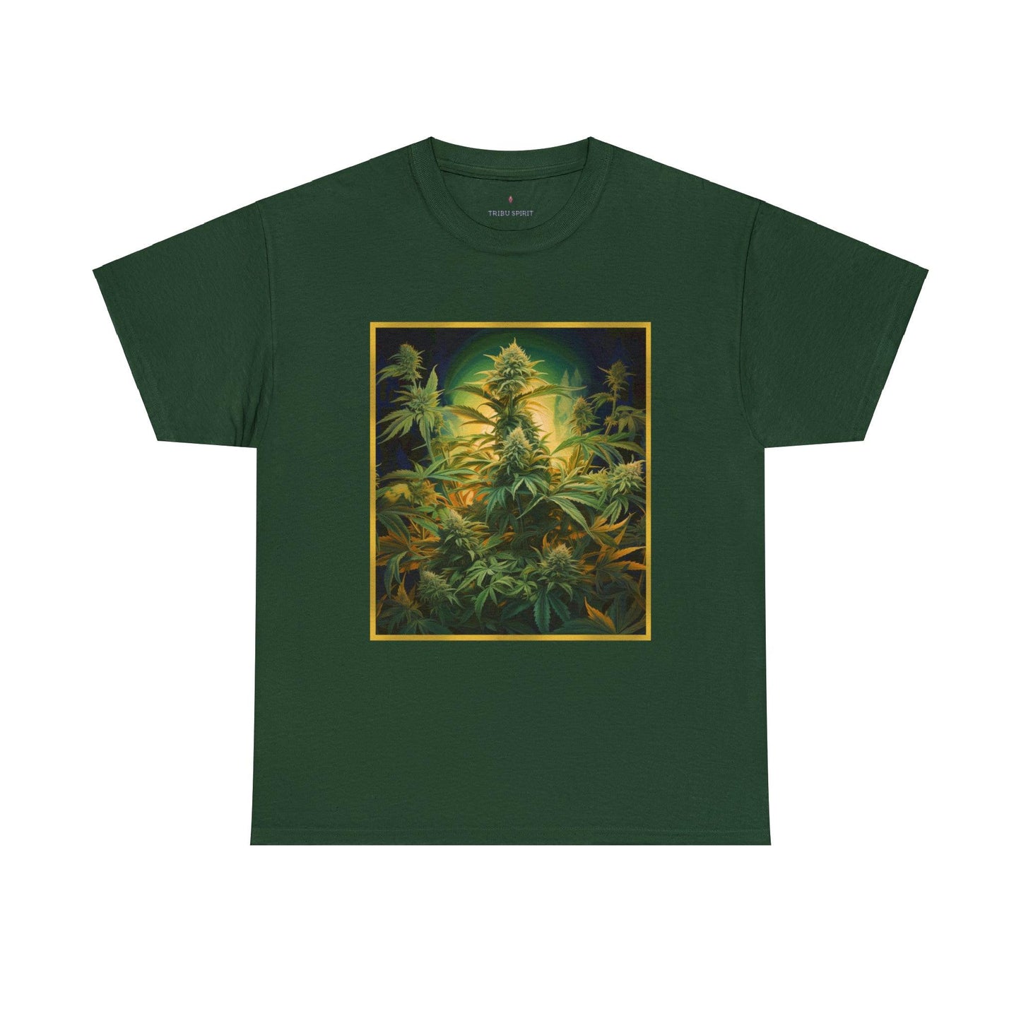 Cannabis - Unisex Cotton Tee