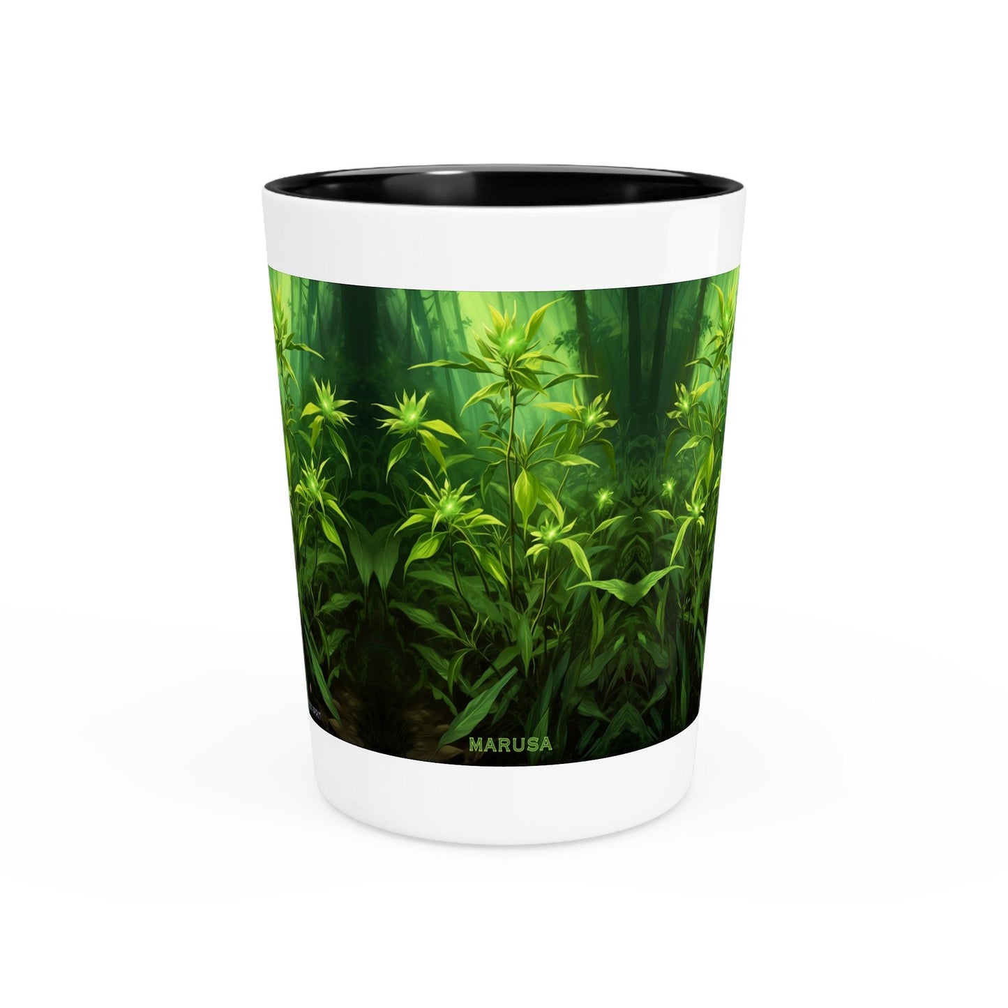 Marusa Shot Glass