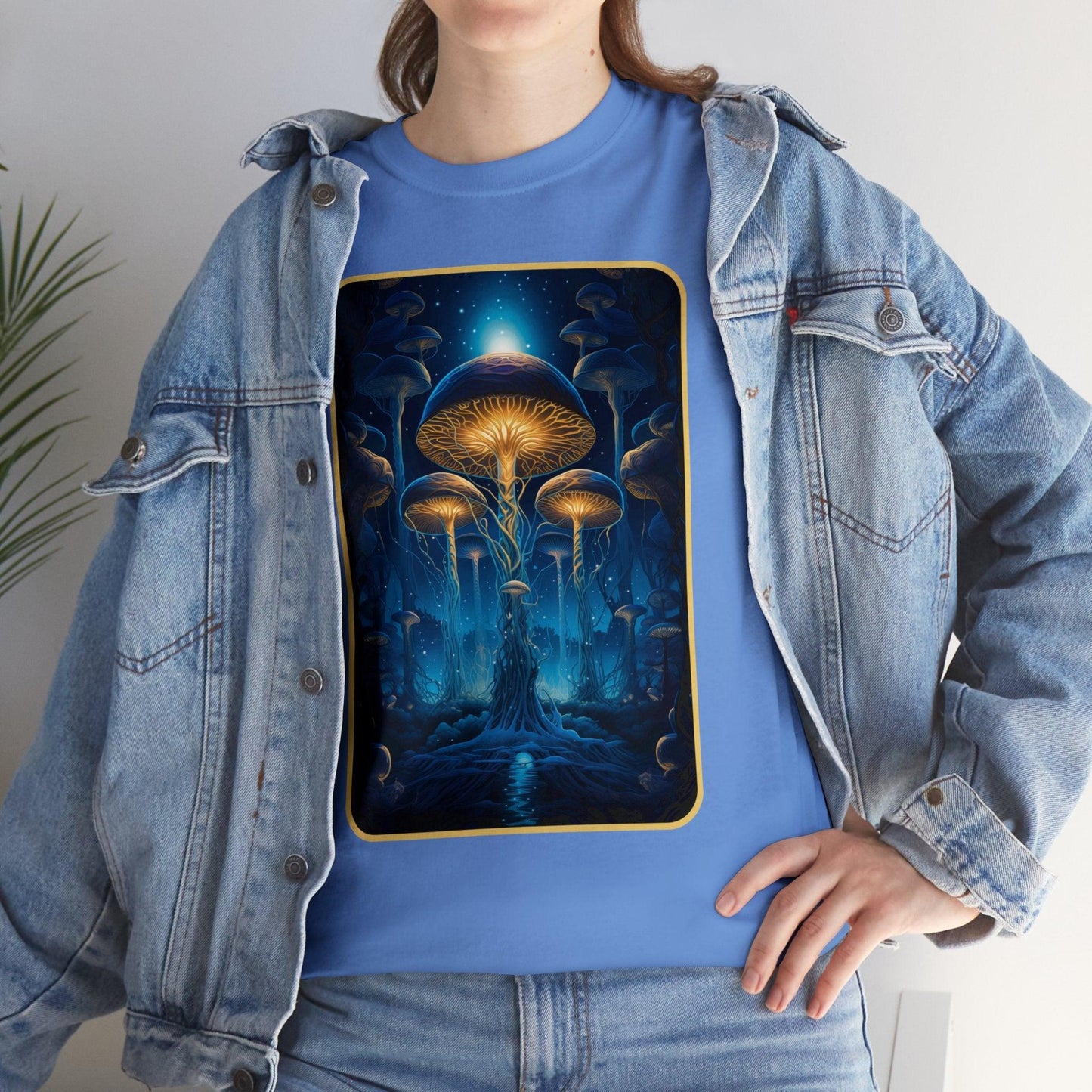 Psilocybin - Unisex Cotton Tee