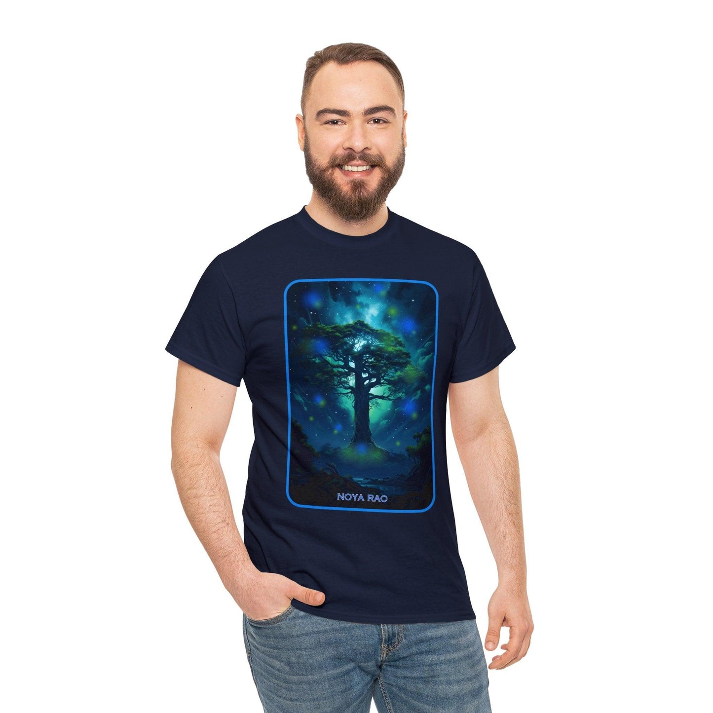 Noya Rao - Unisex Cotton Tee