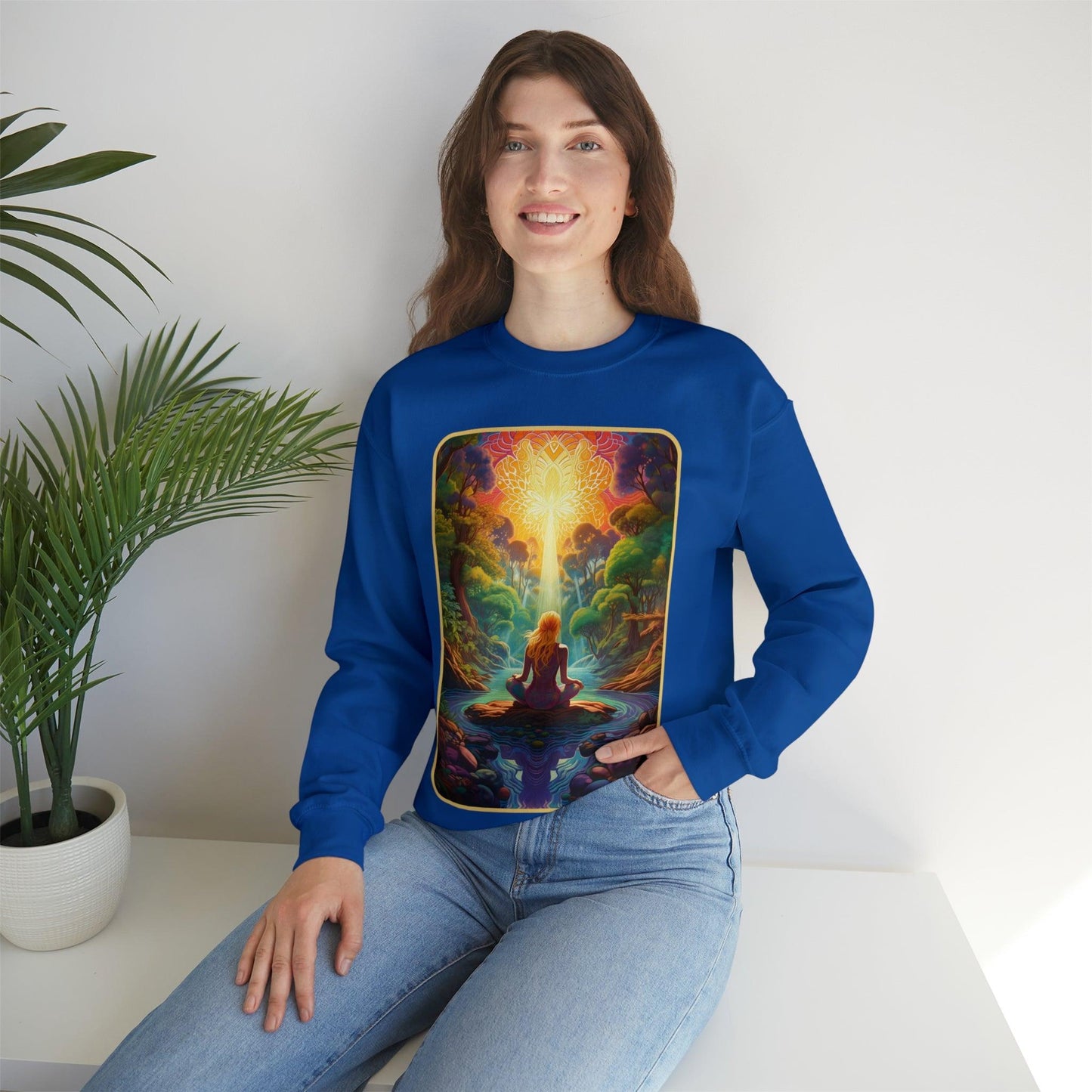 DMT - Unisex Crewneck Sweatshirt