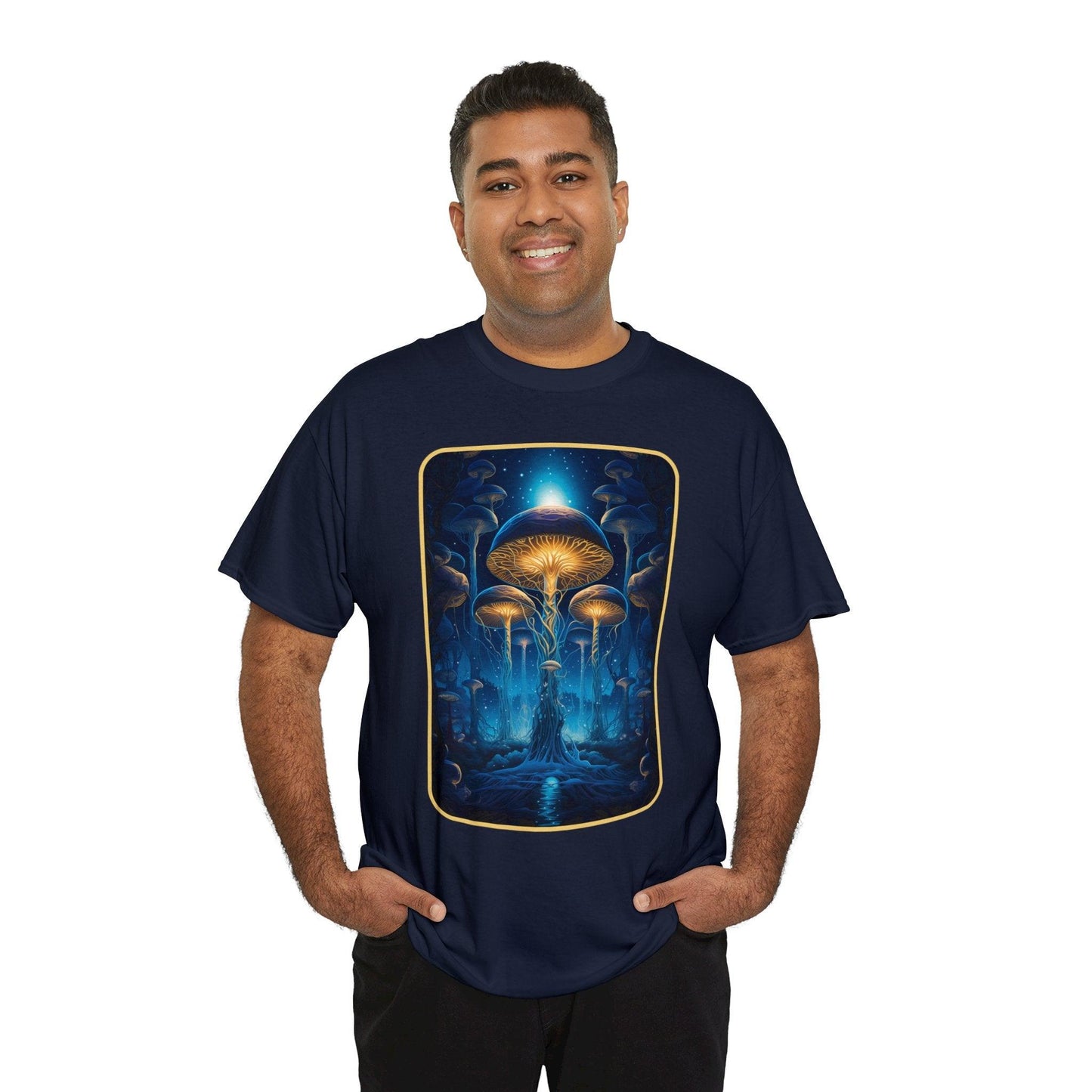 Psilocybin - Unisex Cotton Tee