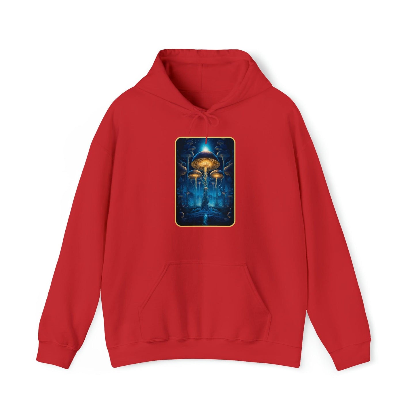 Psilocybin - Unisex Hooded Sweatshirt