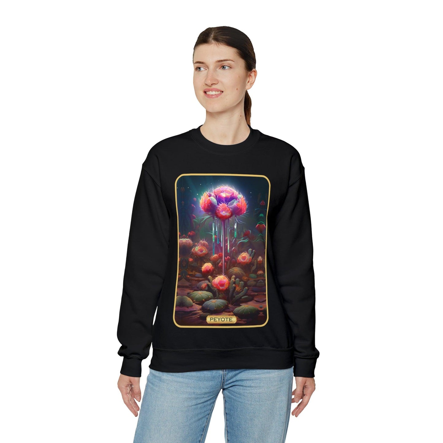 Peyote - Unisex Crewneck Sweatshirt