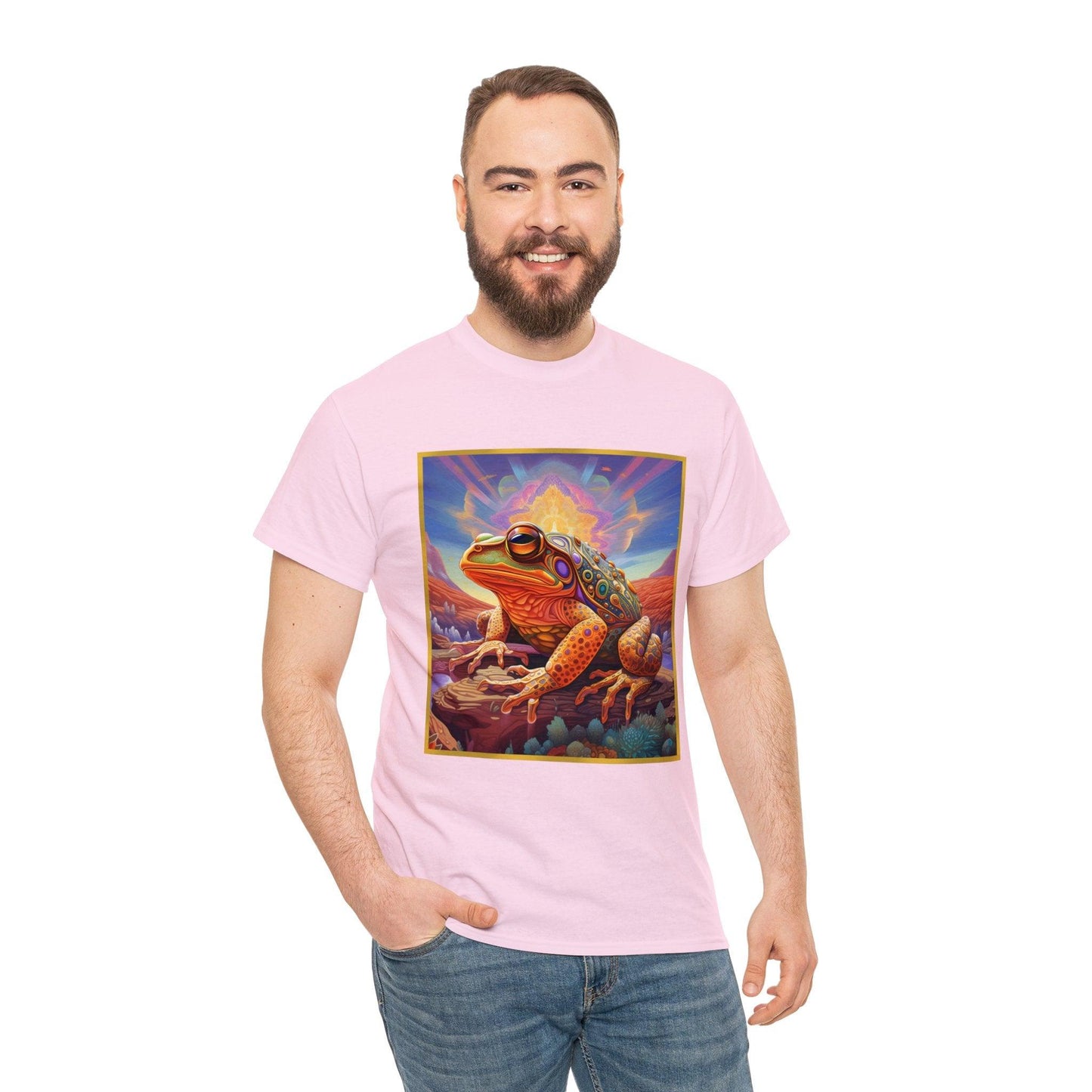 Bufo - Unisex Cotton Tee
