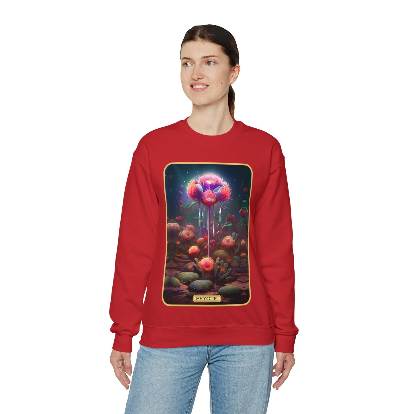 Peyote - Unisex Crewneck Sweatshirt