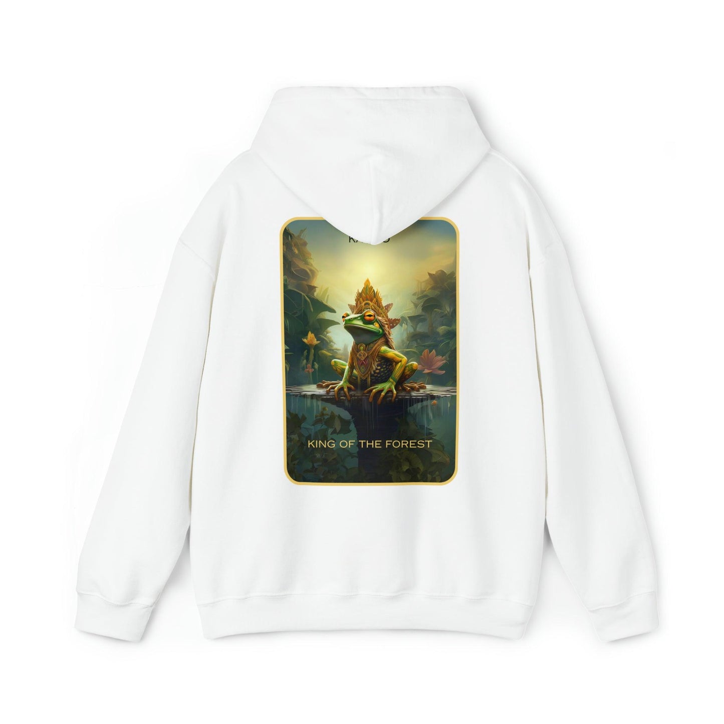 Kambo King of the Forest - Unisex Hooded Sweatshirt