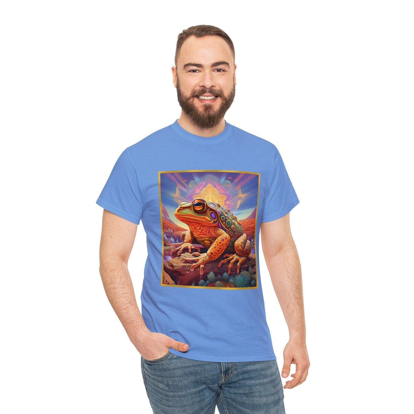 Bufo - Unisex Cotton Tee