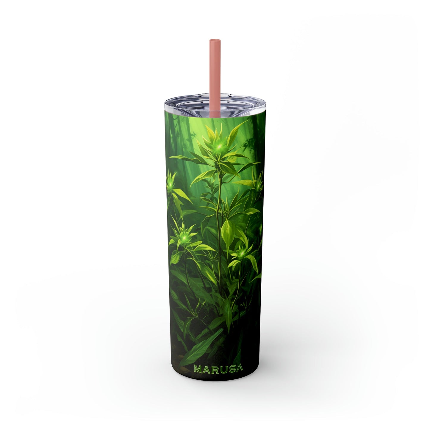 Marusa Tumbler with Straw