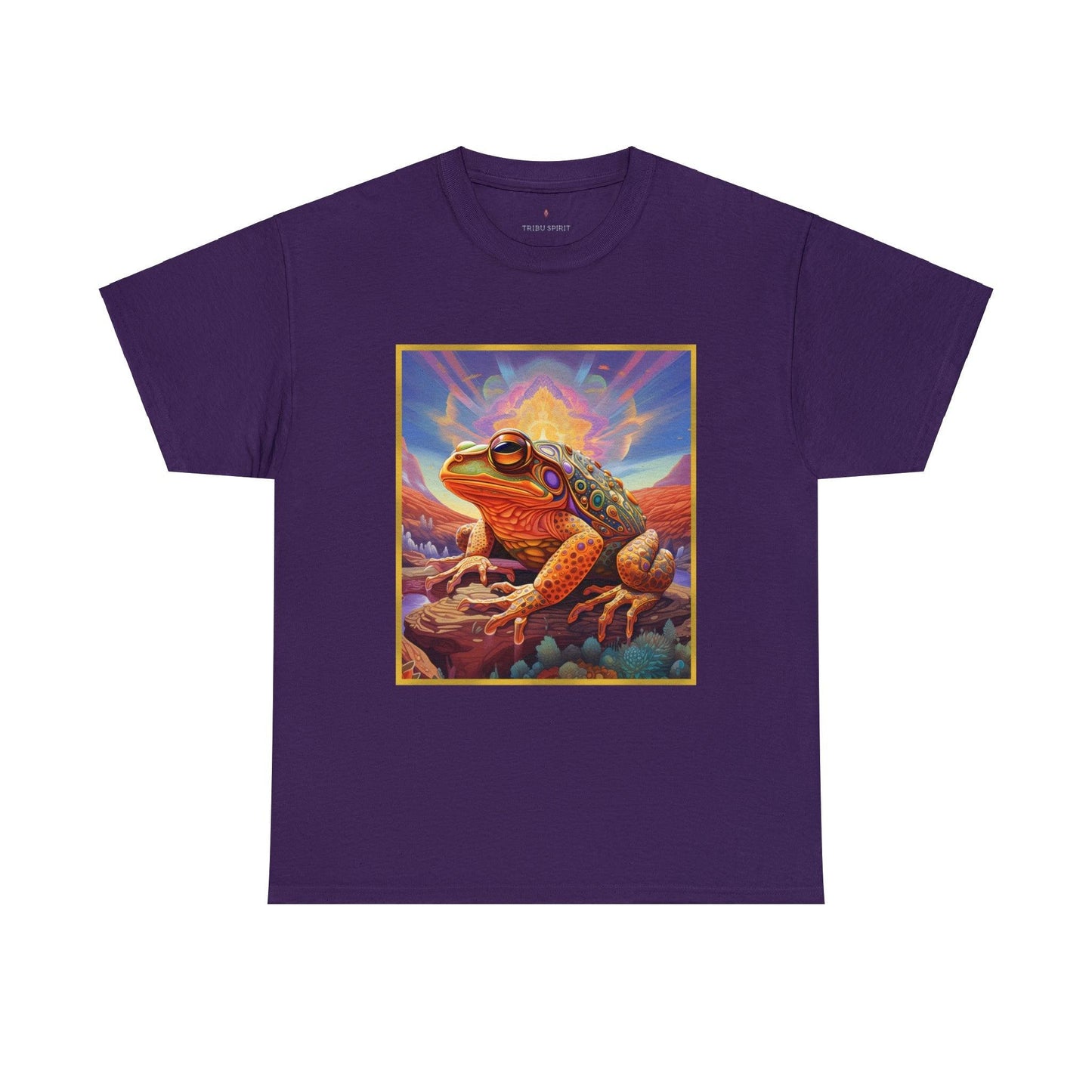 Bufo - Unisex Cotton Tee