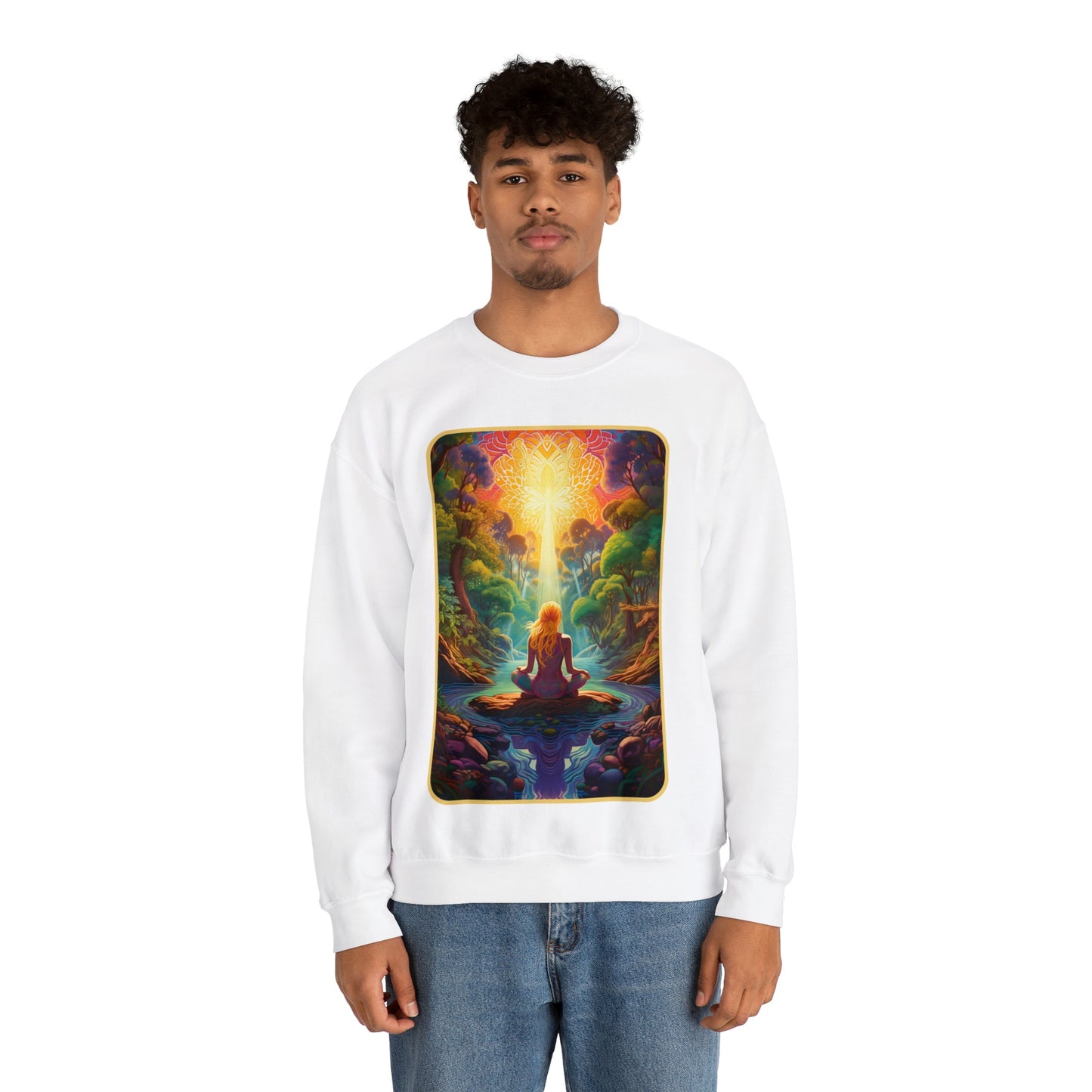DMT - Unisex Crewneck Sweatshirt