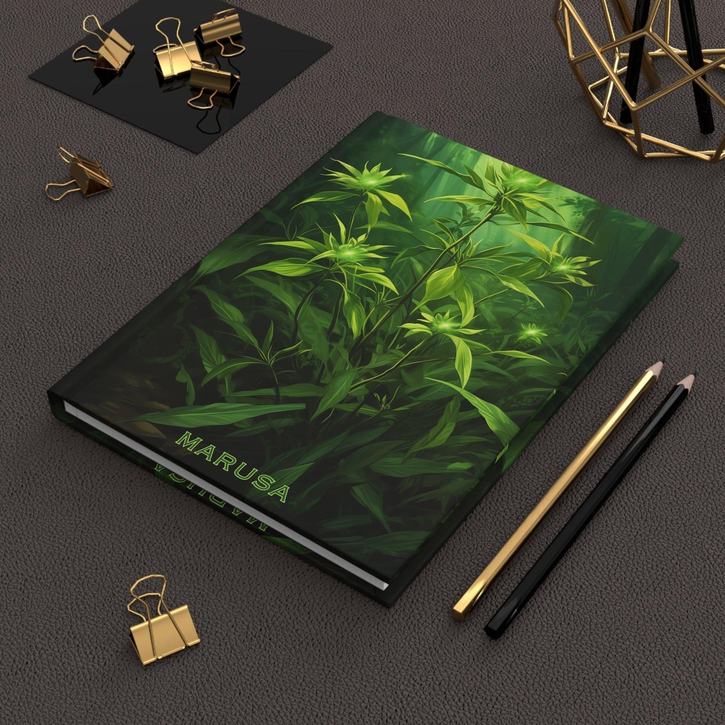 Marusa Hardcover Journal
