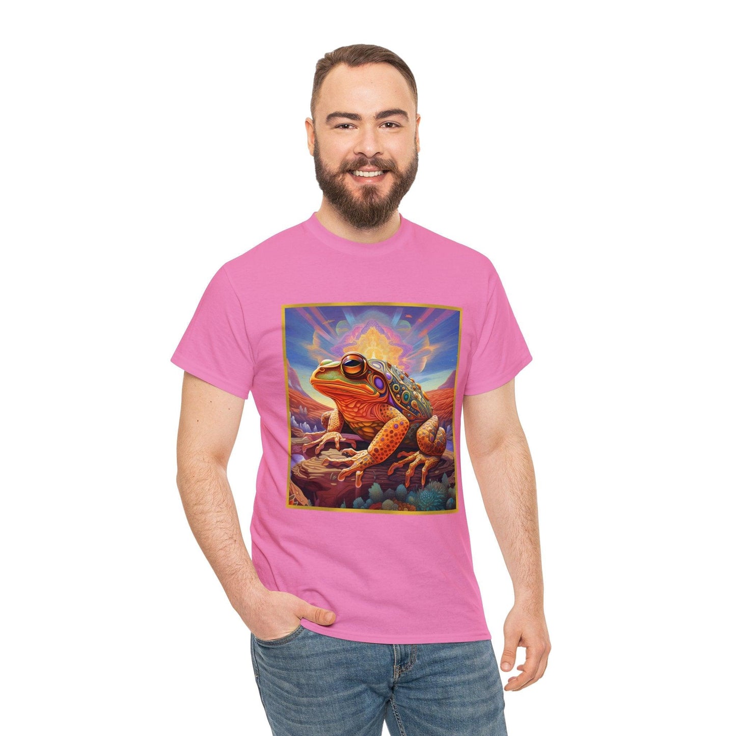 Bufo - Unisex Cotton Tee