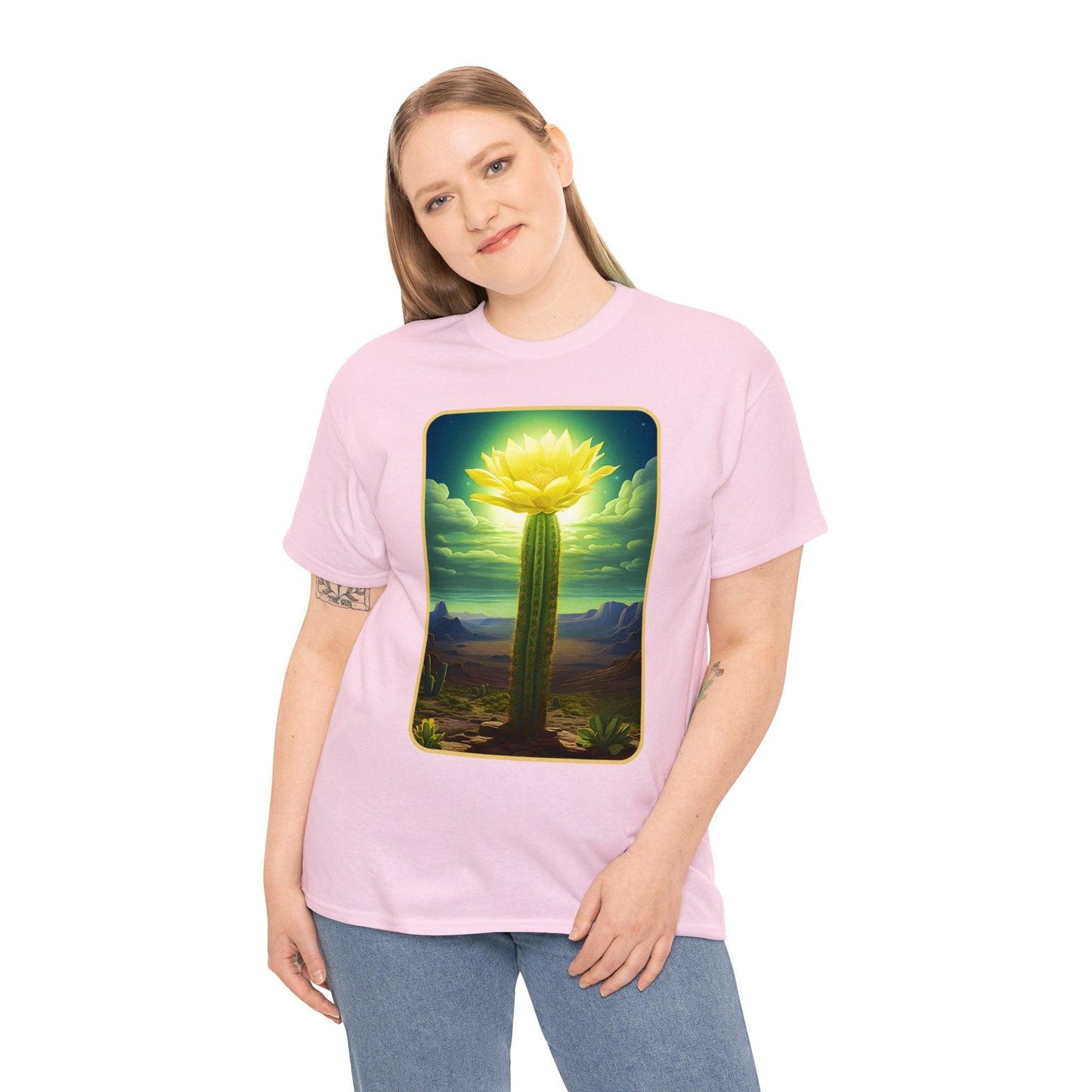 Huachuma - Unisex Cotton Tee