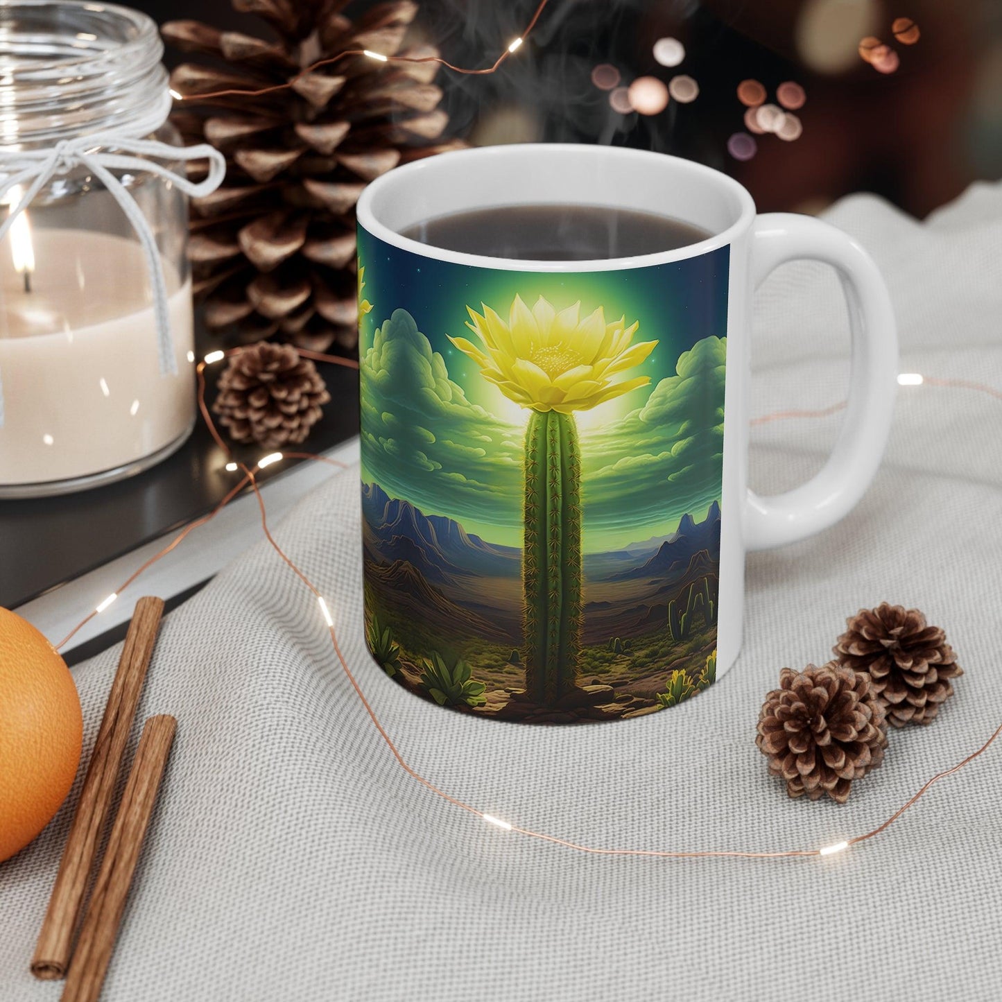 Huachuma Mug