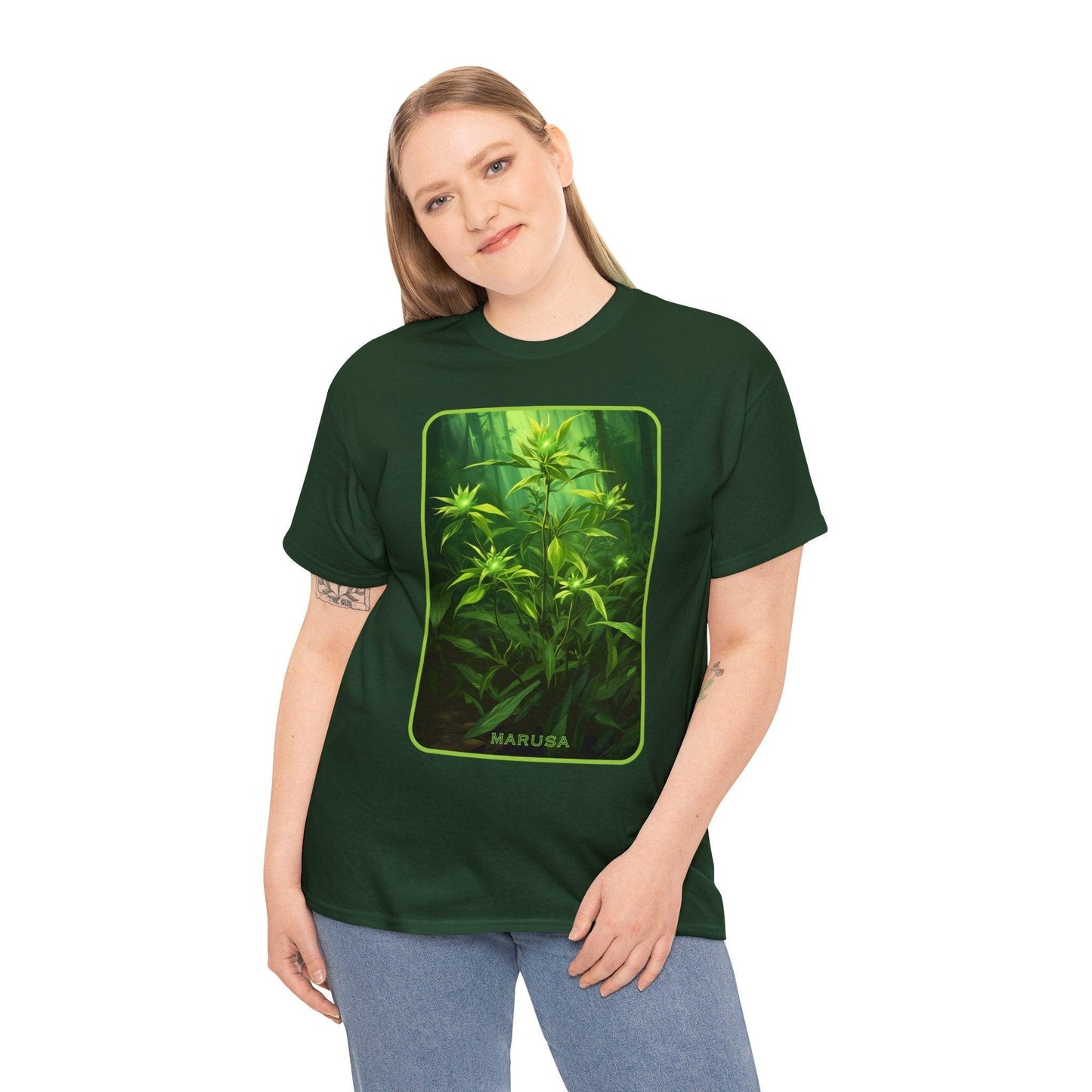 Marusa - Unisex Cotton Tee