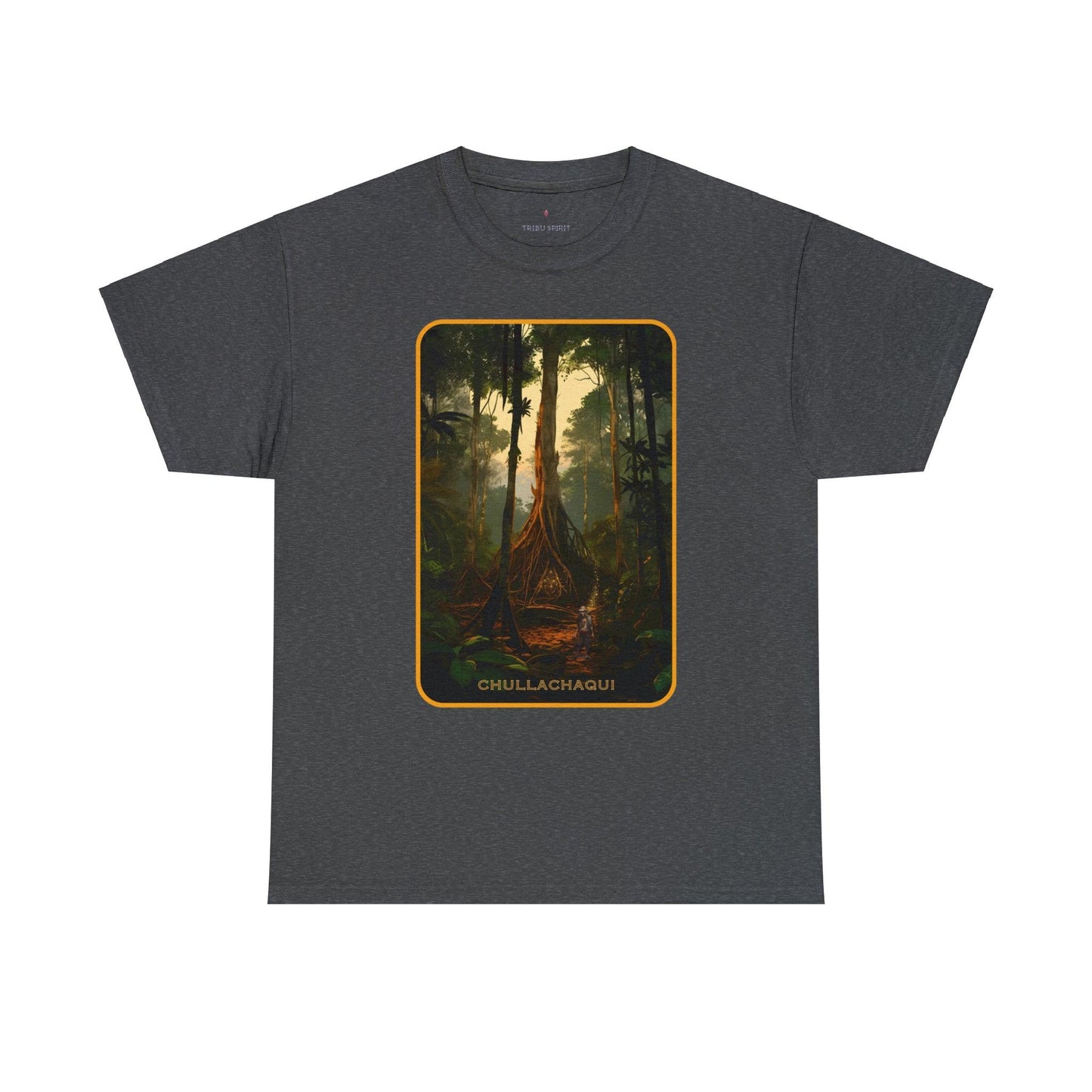 Chullachaqui - Unisex Cotton Tee
