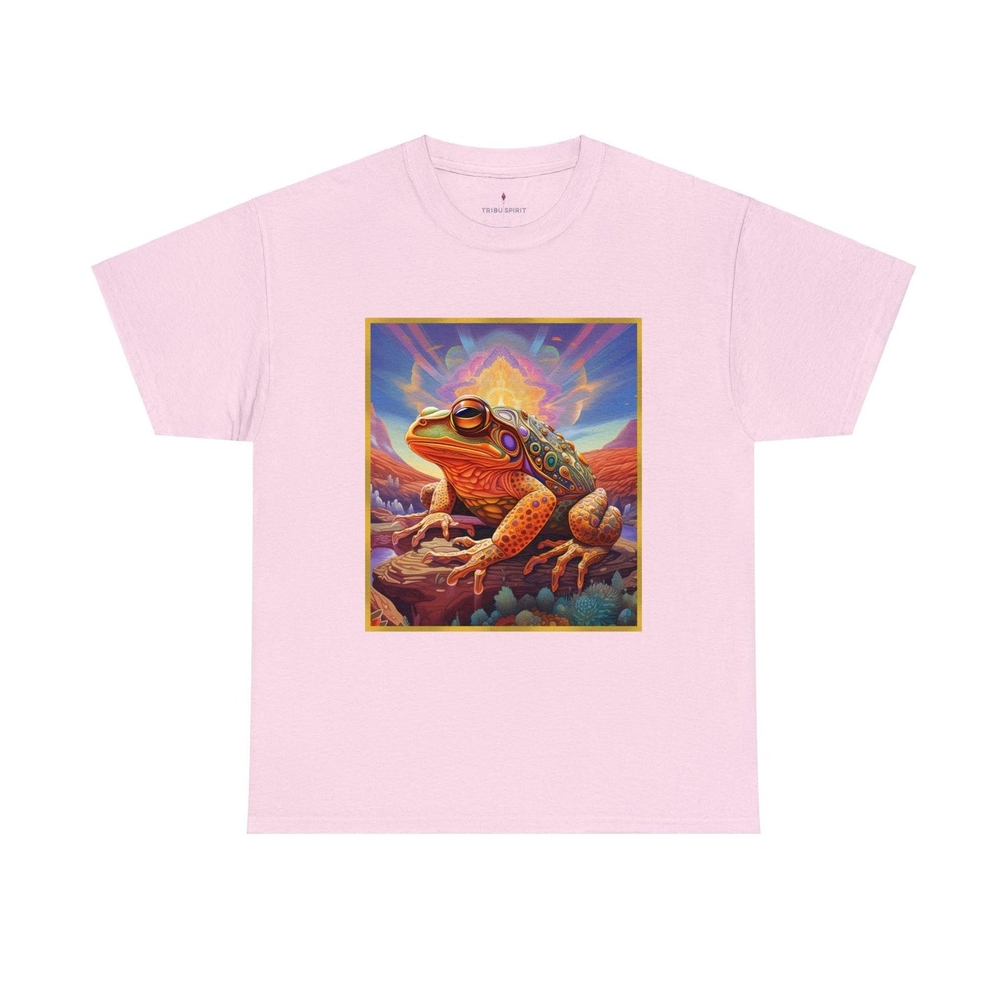 Bufo - Unisex Cotton Tee