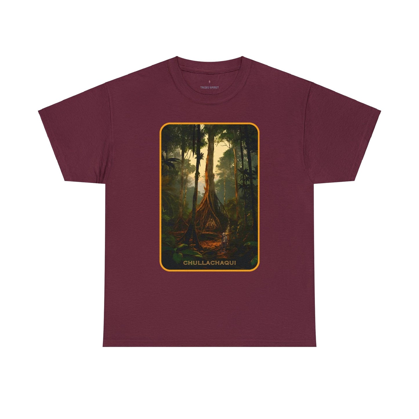 Chullachaqui - Unisex Cotton Tee