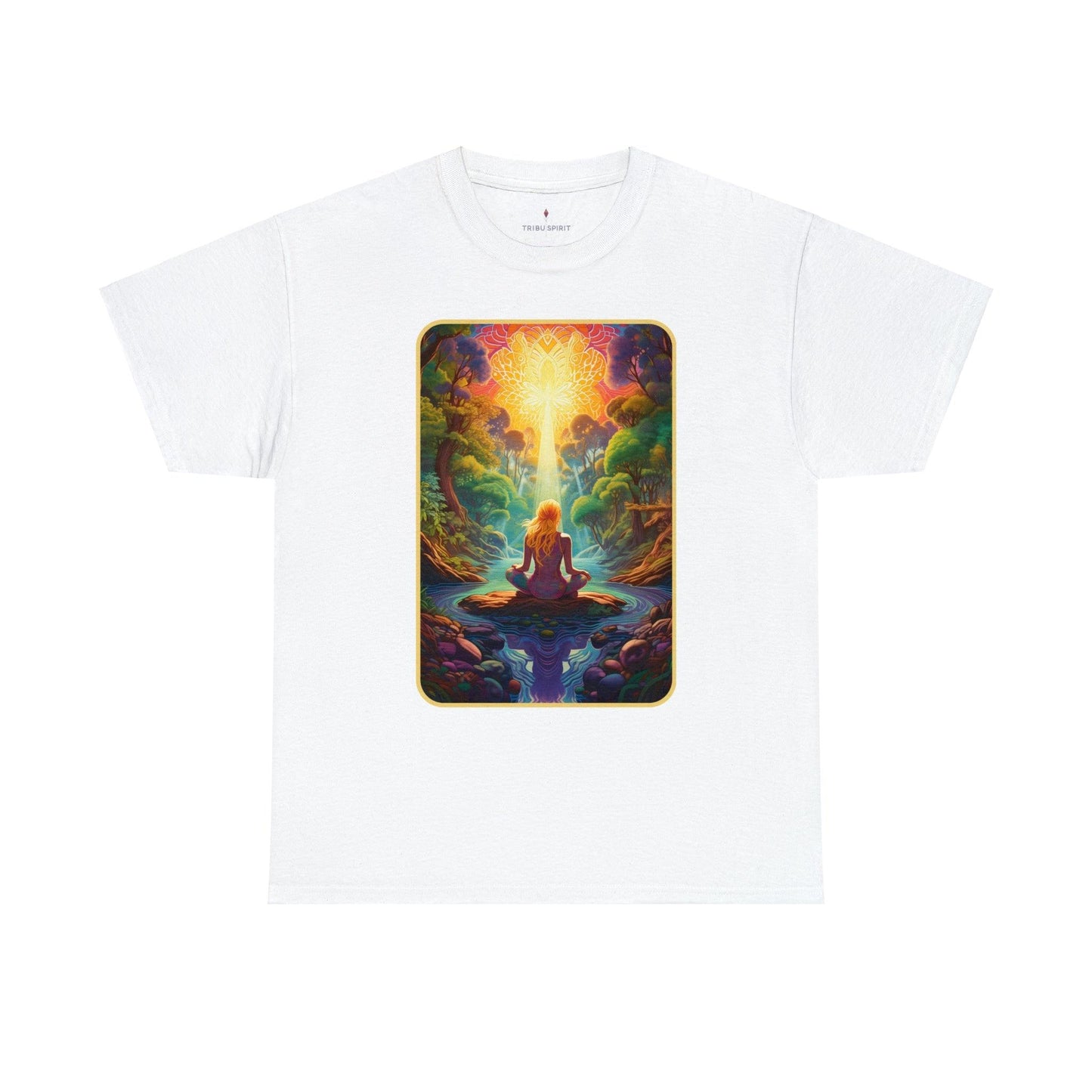 DMT - Unisex Cotton Tee