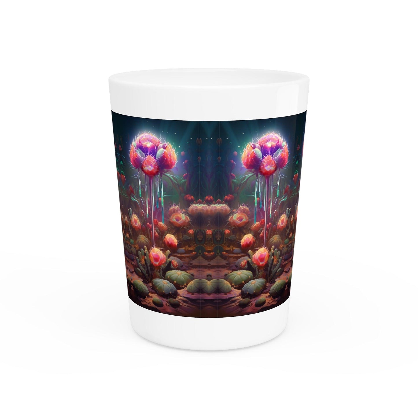 Peyote Shot Glass