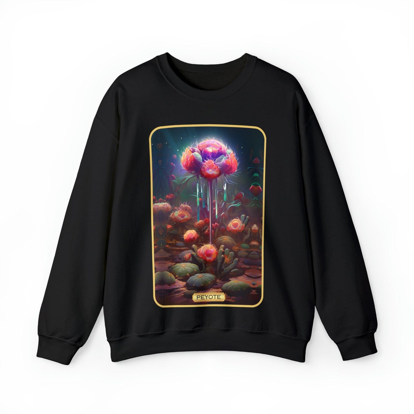 Peyote - Unisex Crewneck Sweatshirt