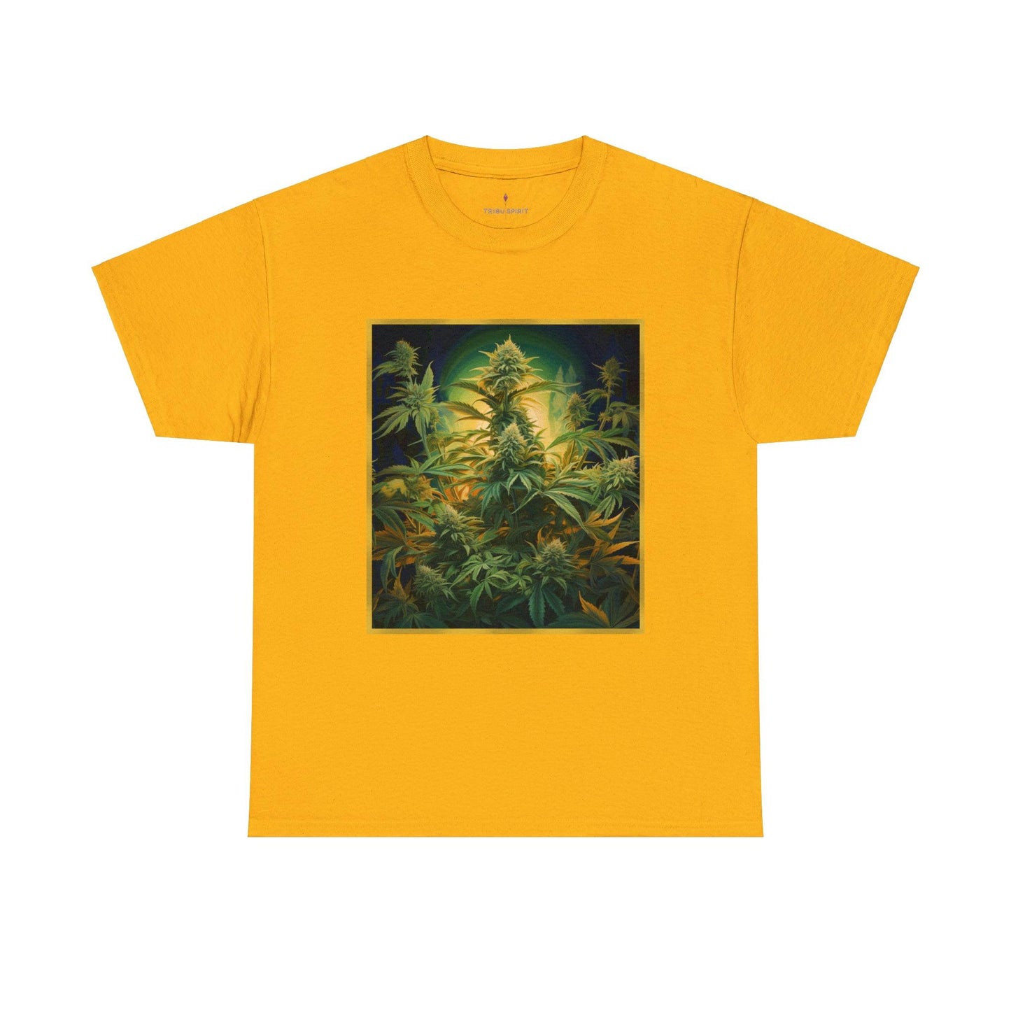 Cannabis - Unisex Cotton Tee